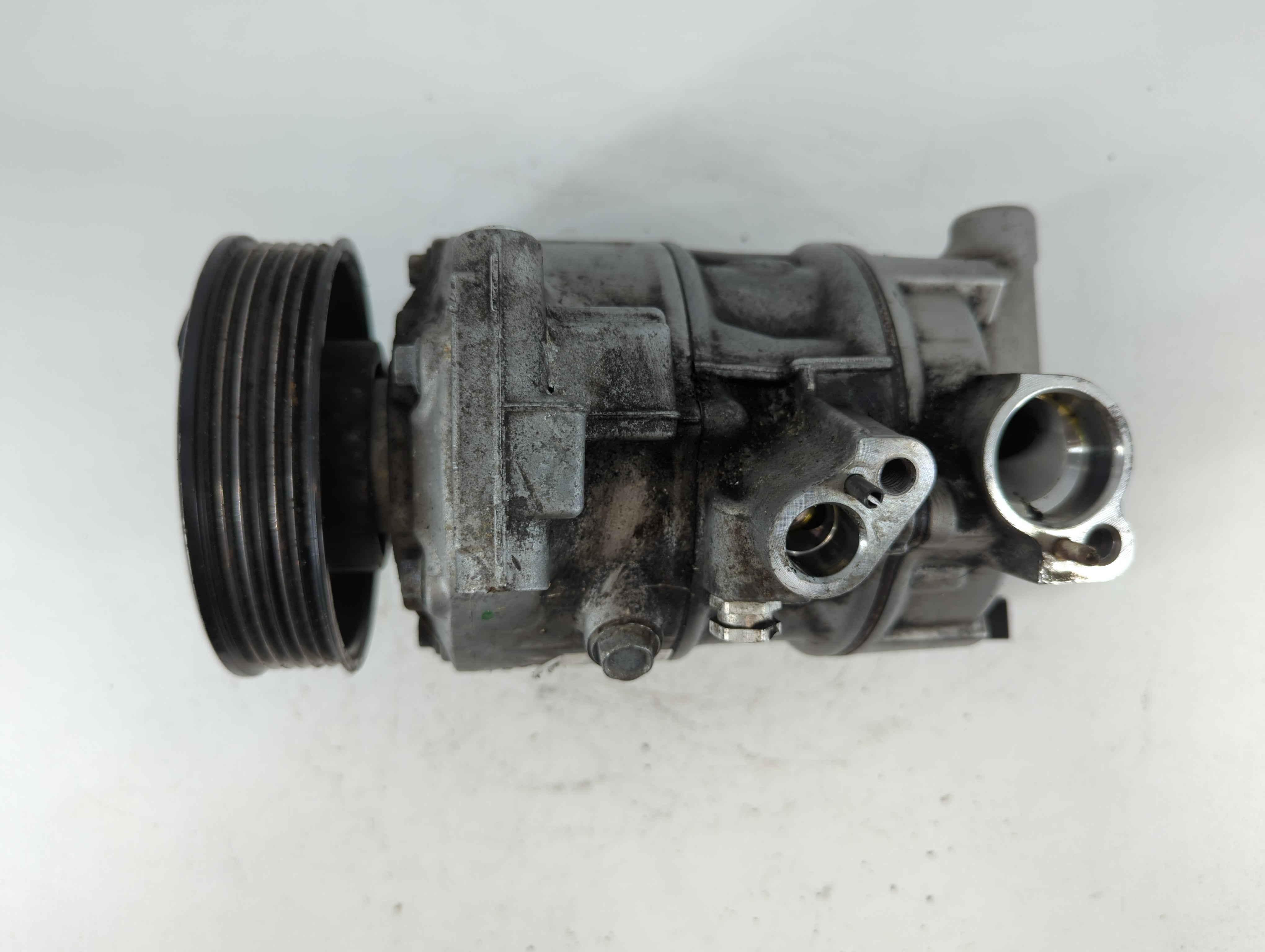 Volkswagen Golf Air Conditioning A/c Ac Compressor Oem - Oemusedautoparts1.com
