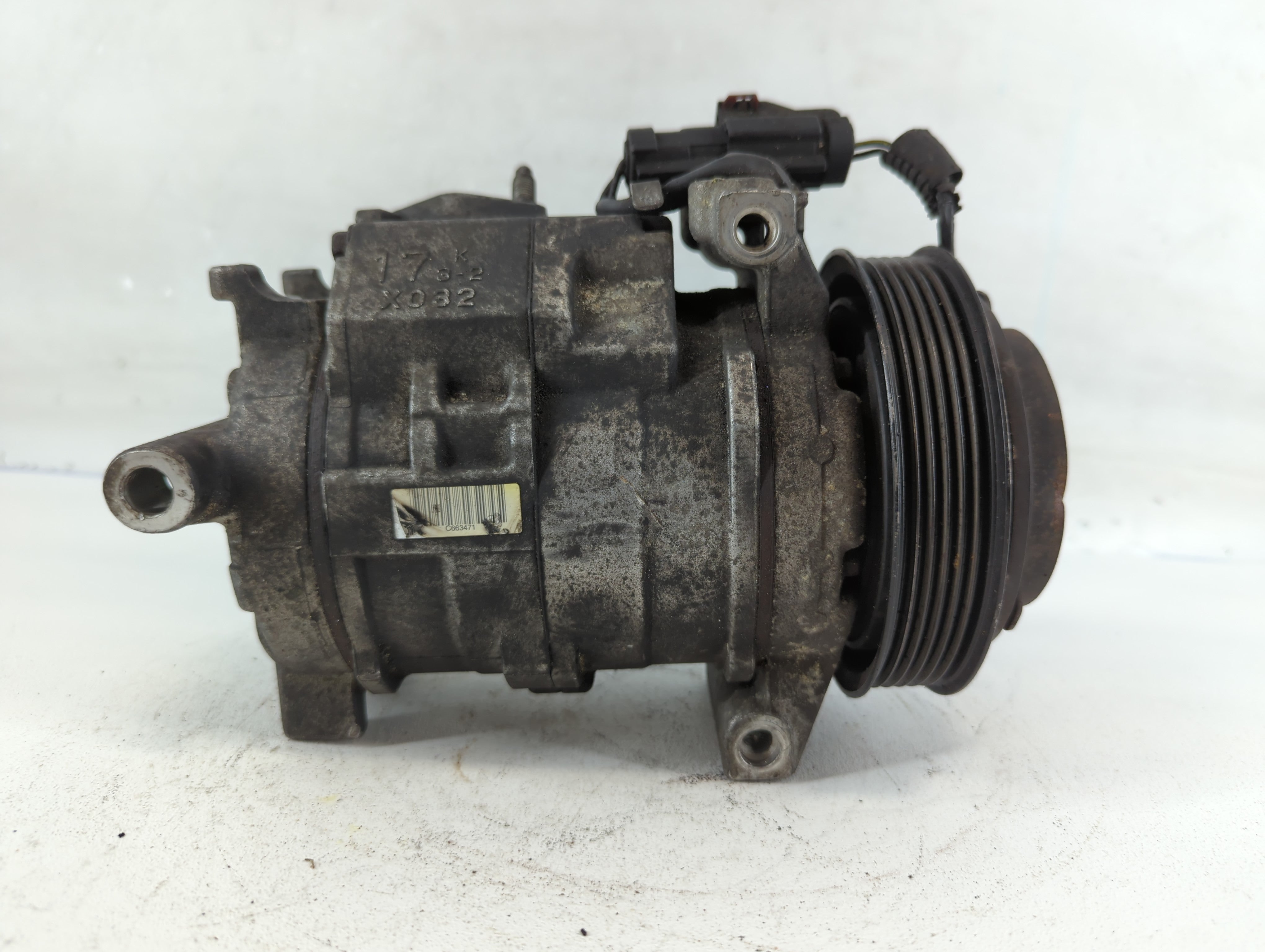 2006-2010 Chrysler 300 Air Conditioning A/c Ac Compressor Oem - Oemusedautoparts1.com