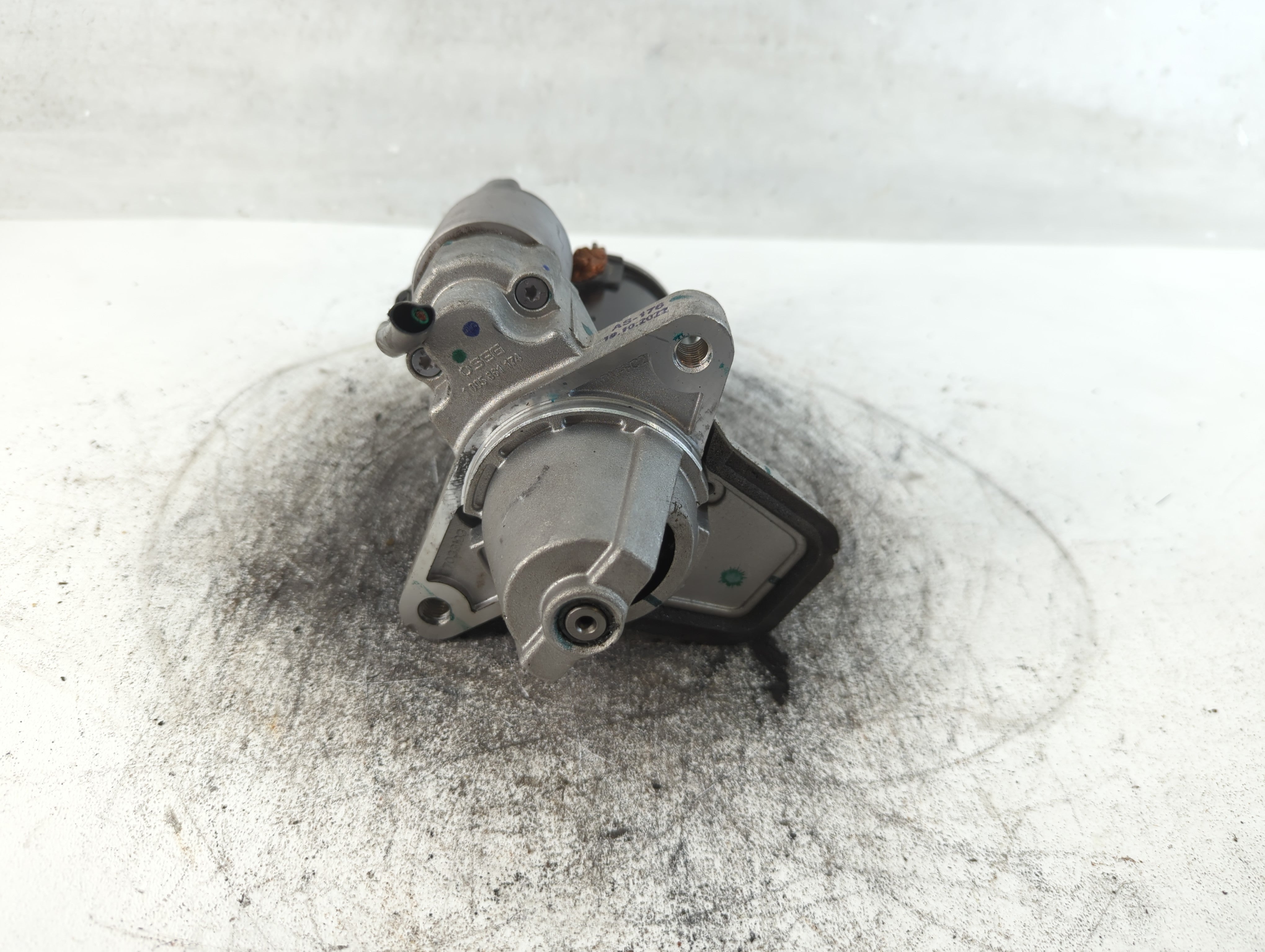 2022 Nissan Rogue Car Starter Motor Solenoid OEM P/N:23300 6RC0A Fits OEM Used Auto Parts - Oemusedautoparts1.com