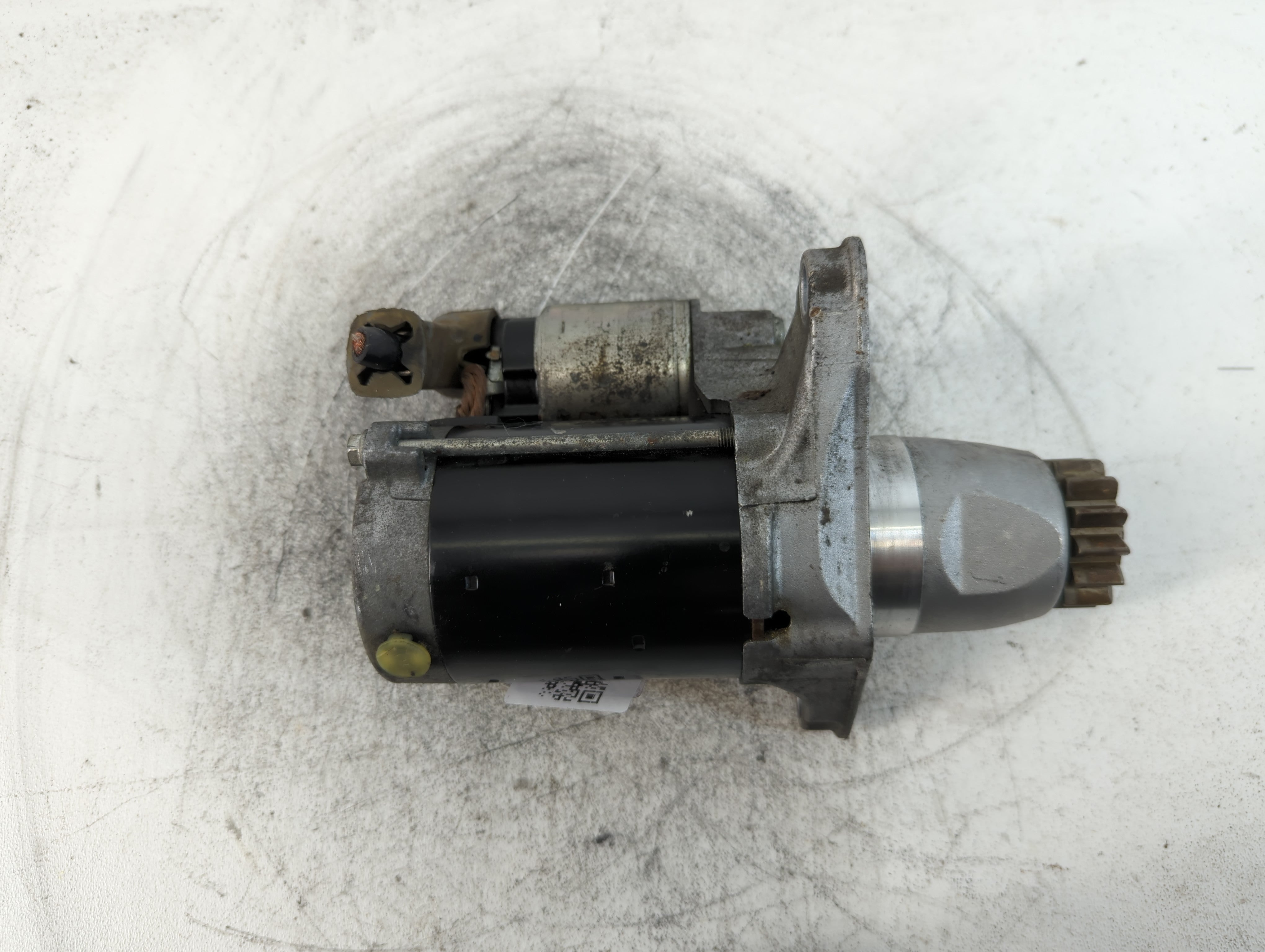 2004-2017 Toyota Camry Car Starter Motor Solenoid OEM P/N:28100-0A010 Fits OEM Used Auto Parts - Oemusedautoparts1.com