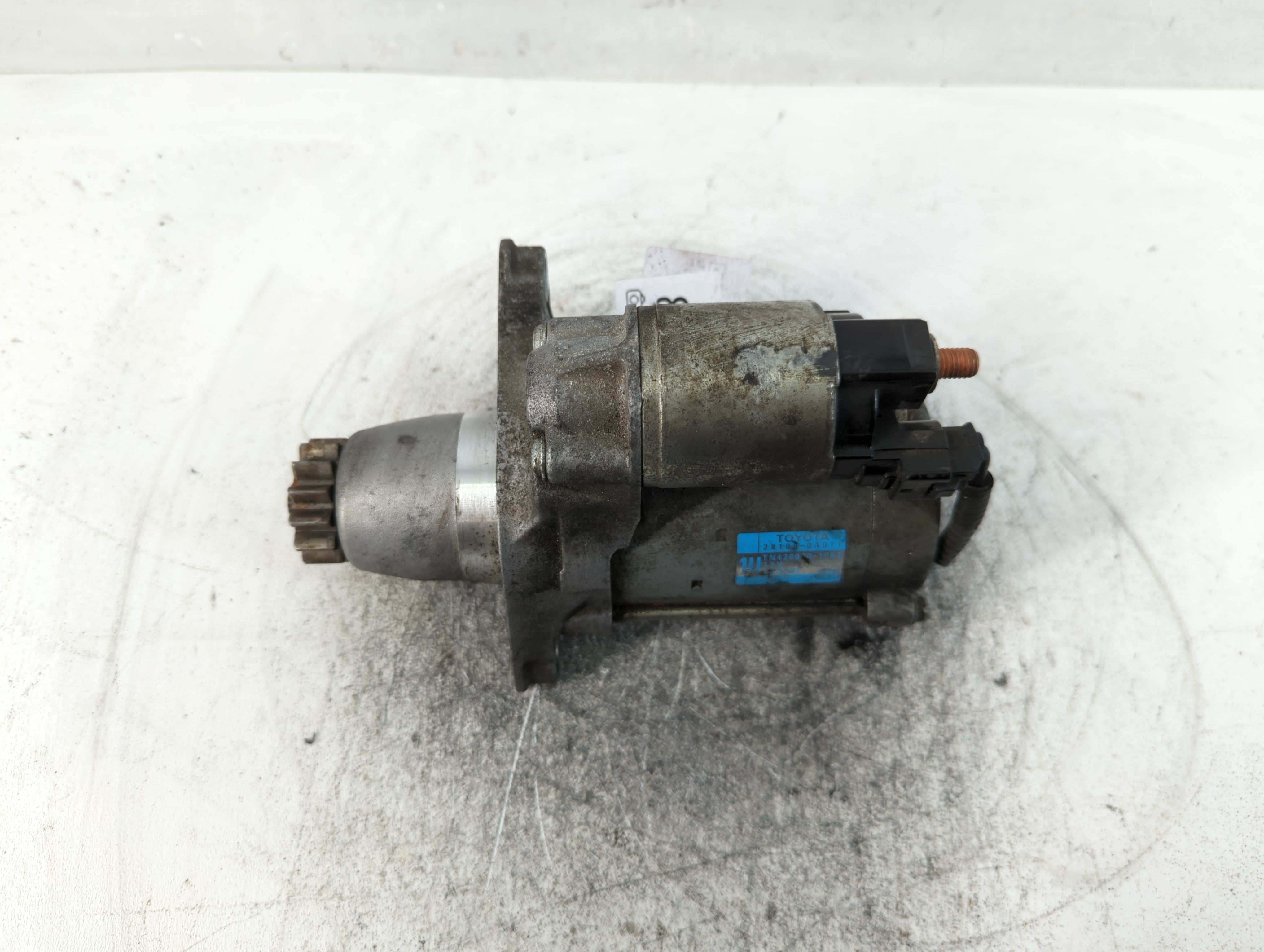 2004-2017 Toyota Camry Car Starter Motor Solenoid OEM P/N:TN428000-1082 28100-0A011 Fits OEM Used Auto Parts - Oemusedautoparts1.com