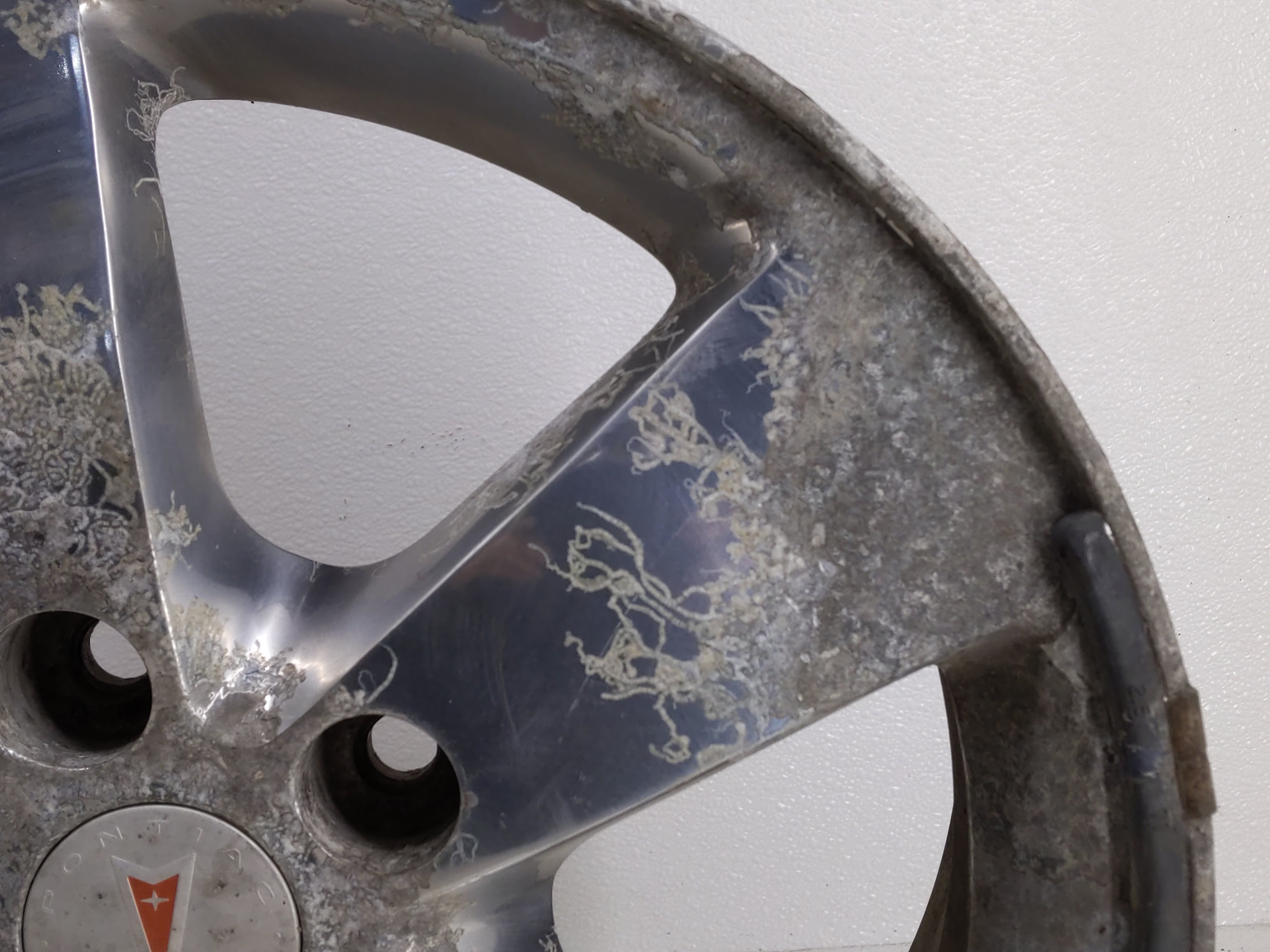 2005-2008 Pontiac Grand Prix Wheel Rim Oem - Oemusedautoparts1.com