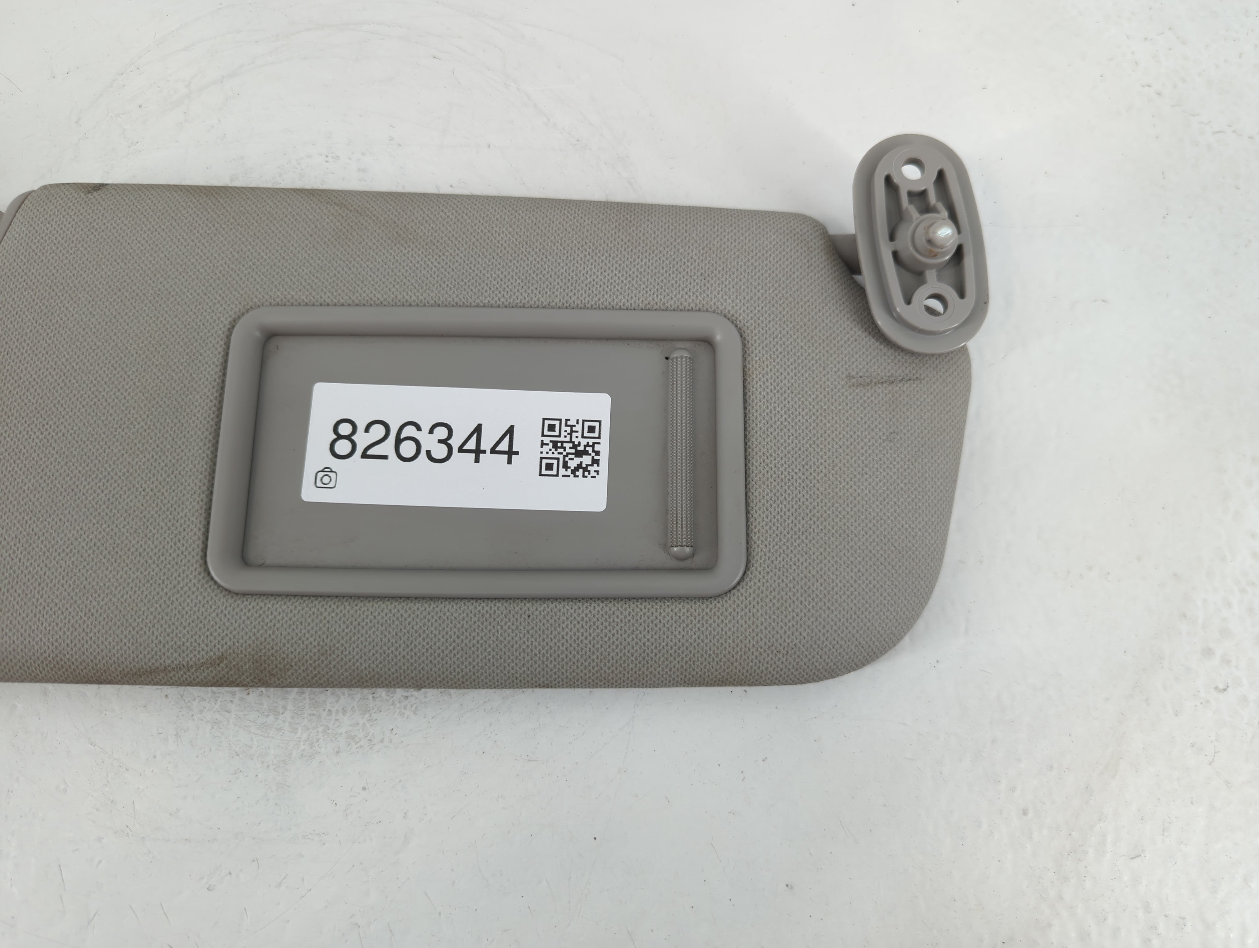 2014-2016 Kia Forte Sun Visor Shade Replacement Passenger Right Mirror Fits Fits 2014 2015 2016 OEM Used Auto Parts - Oemusedautoparts1.com