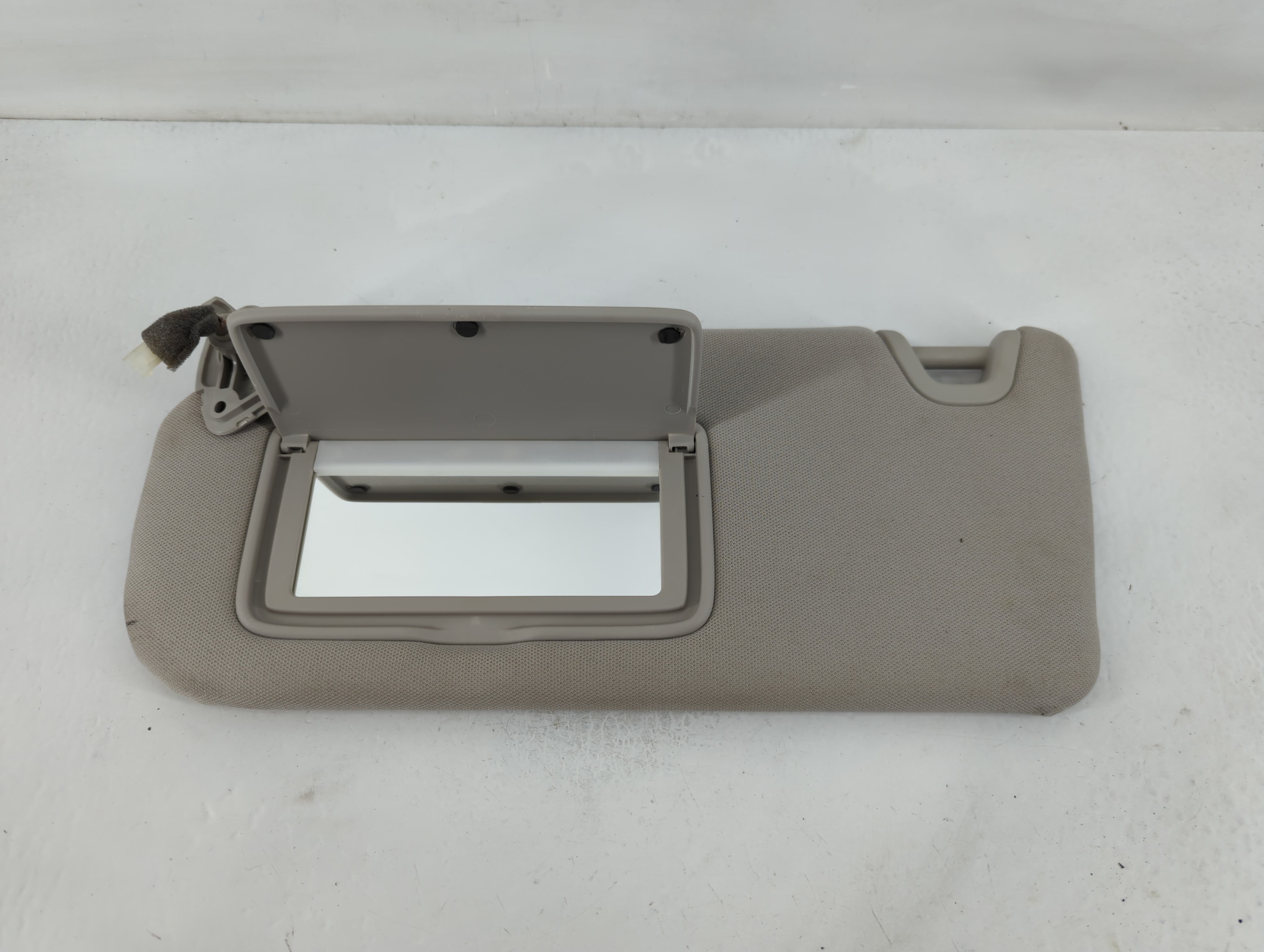 2021-2022 Nissan Altima Sun Visor Shade Replacement Driver Left Mirror Fits Fits 2021 2022 OEM Used Auto Parts - Oemusedautoparts1.com