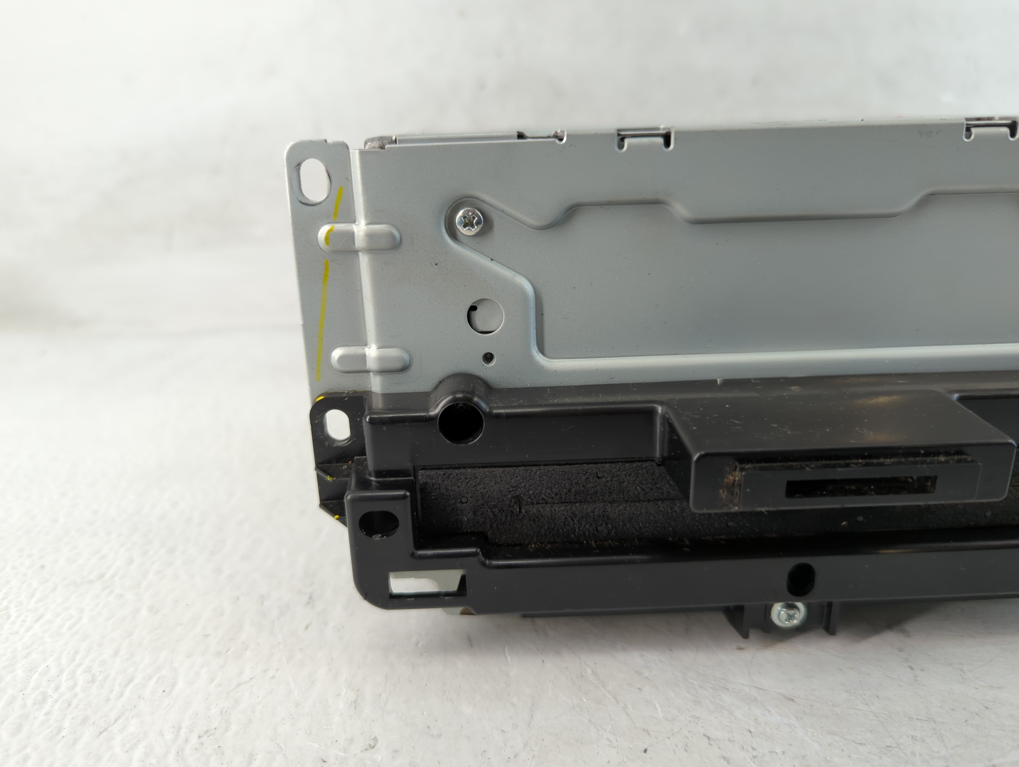 2017 Dodge Journey Radio AM FM Cd Player Receiver Replacement P/N:P68308773AA Fits OEM Used Auto Parts - Oemusedautoparts1.com