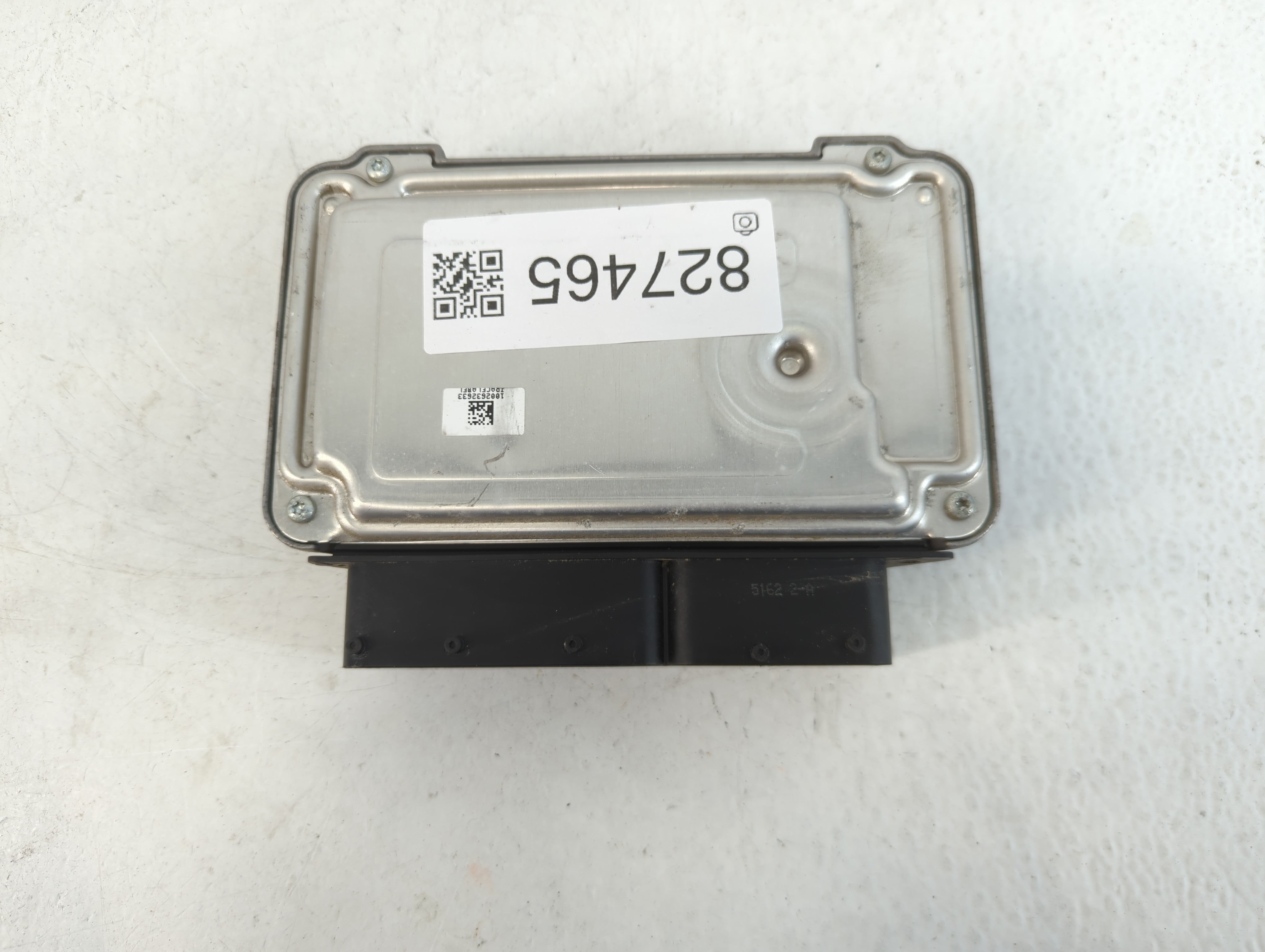 2013-2016 Volkswagen Jetta PCM Engine Control Computer ECU ECM PCU OEM P/N:06G 906 055 T Fits Fits 2013 2014 2015 2016 OEM Used Auto Parts - Oemusedautoparts1.com