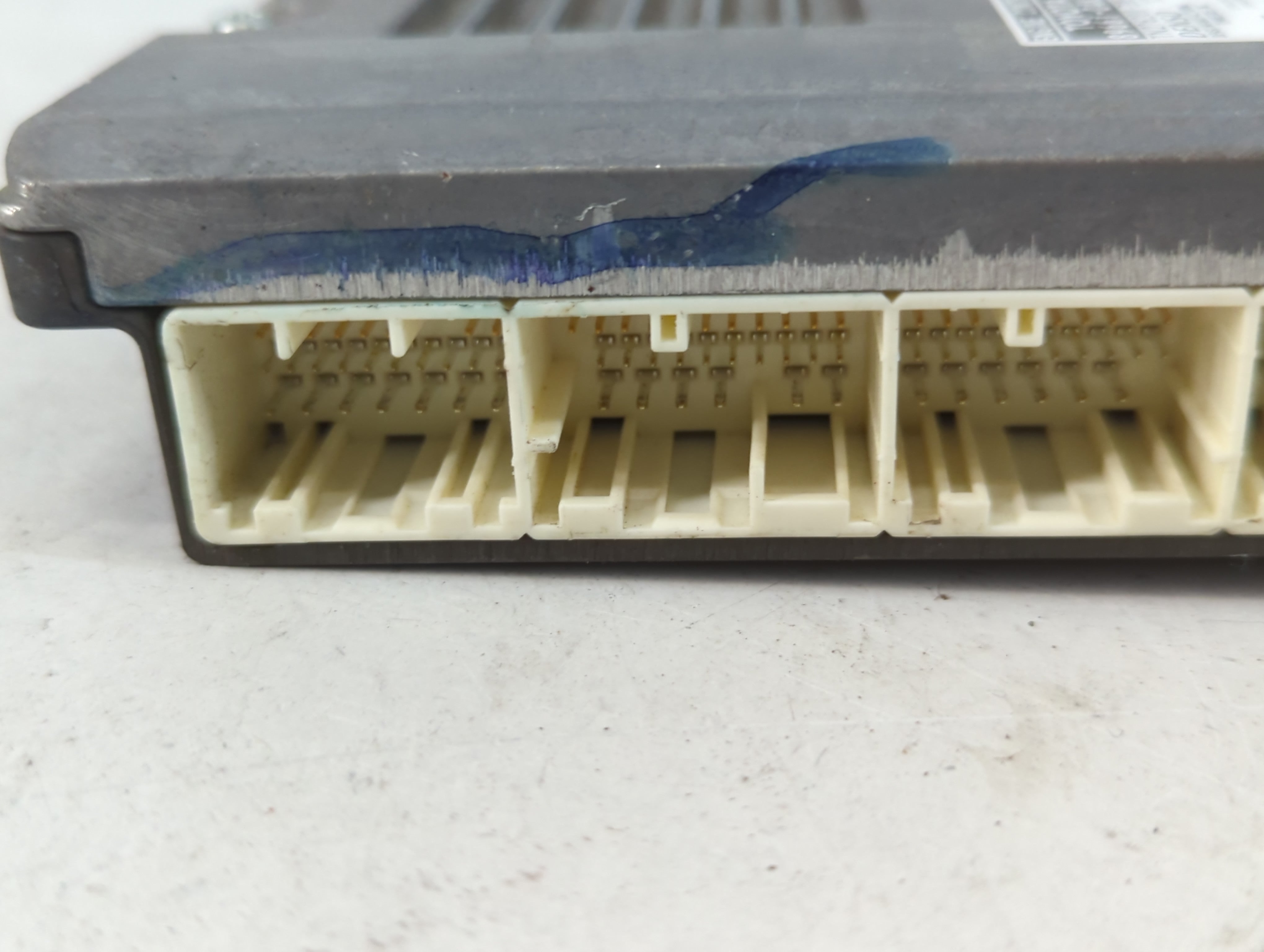2017 Toyota Tacoma PCM Engine Control Computer ECU ECM PCU OEM P/N:89661-04K53 Fits OEM Used Auto Parts - Oemusedautoparts1.com