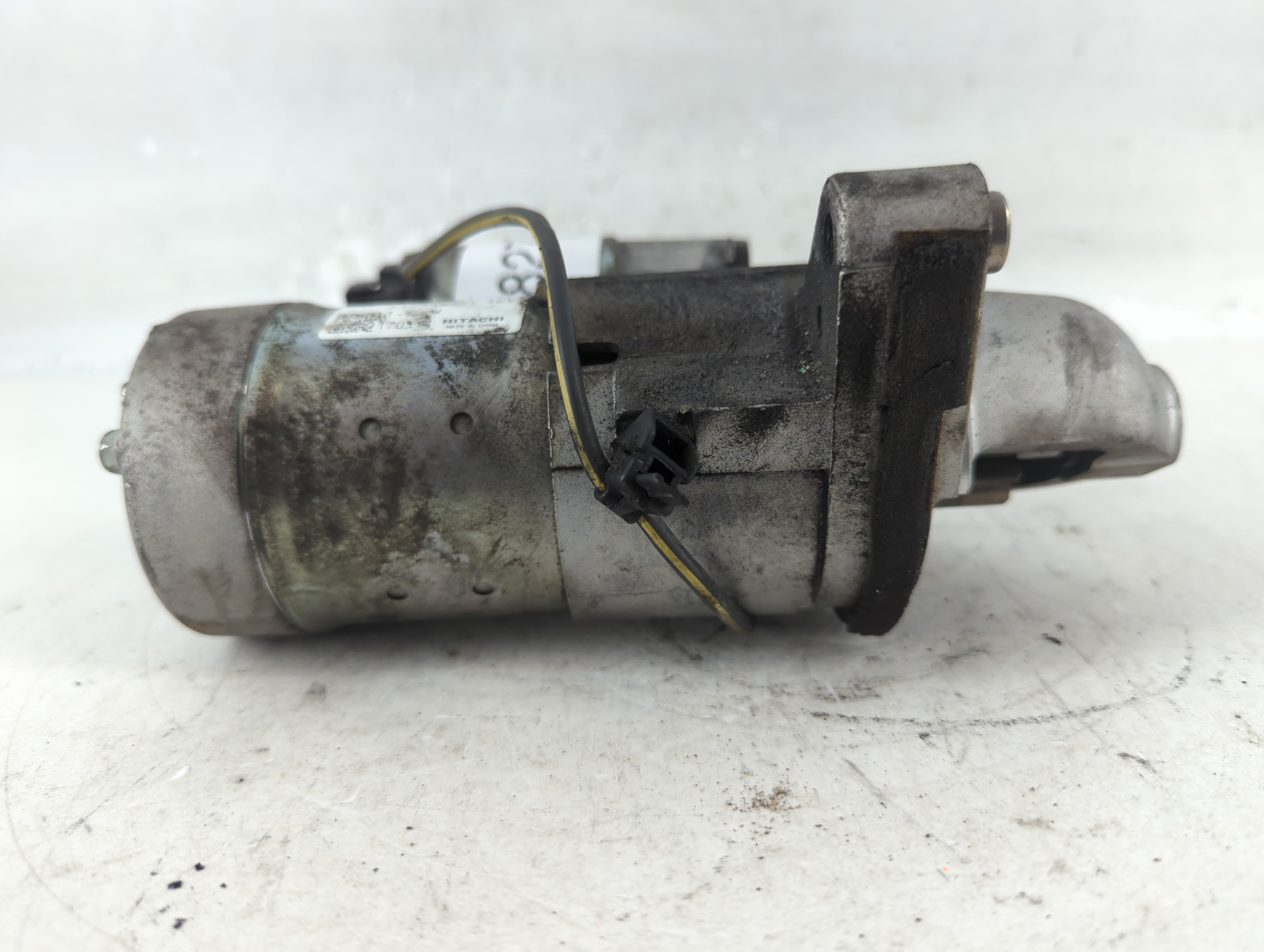 2014-2017 Infiniti Qx50 Car Starter Motor Solenoid OEM P/N:23300 EY00E Fits OEM Used Auto Parts - Oemusedautoparts1.com