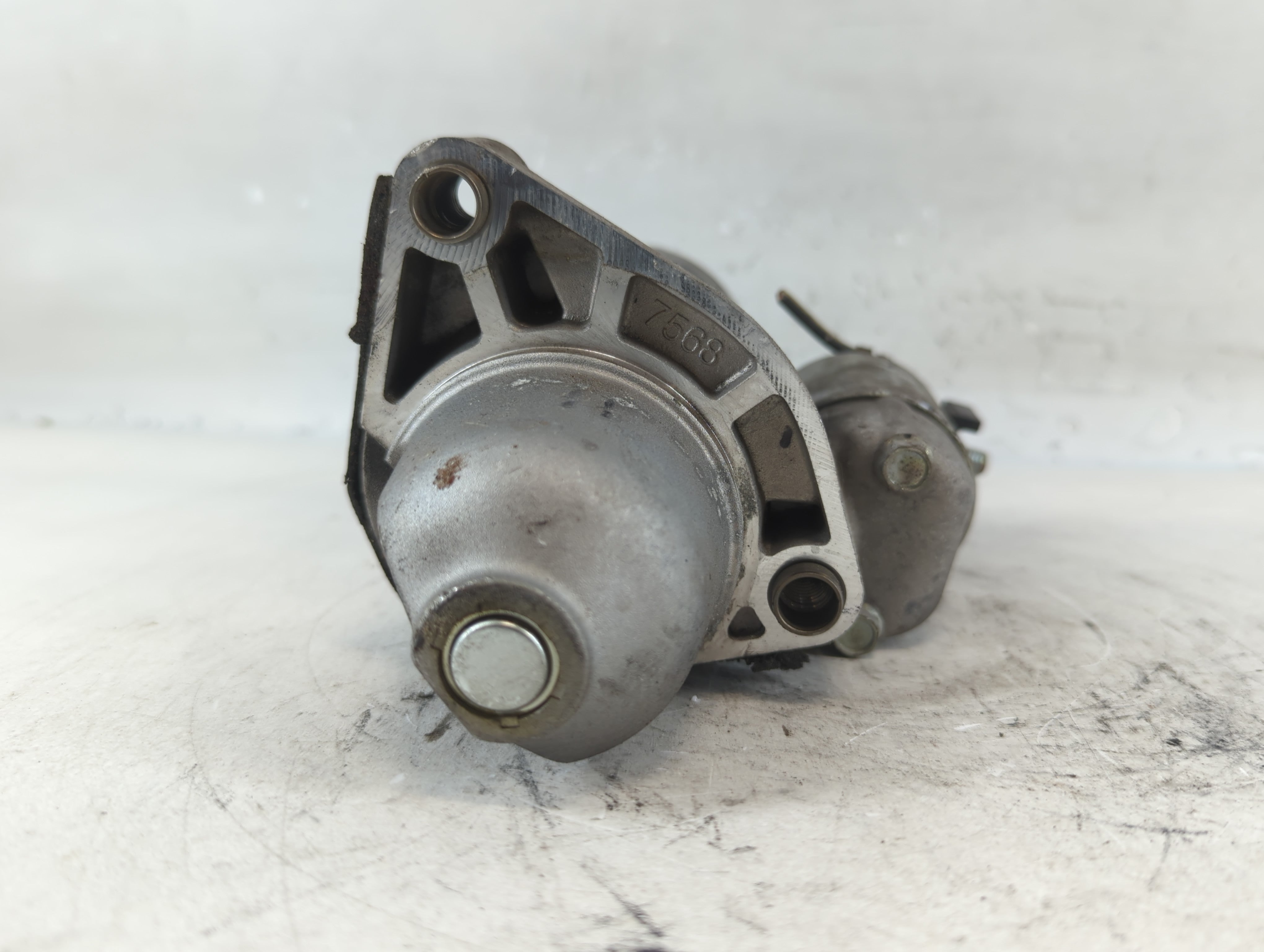 2014-2020 Infiniti Q50 Car Starter Motor Solenoid OEM P/N:S114-932D 23300 EY00F Fits Fits 2014 2015 2016 2017 2018 2019 2020 OEM Used Auto Parts - Oemusedautoparts1.com