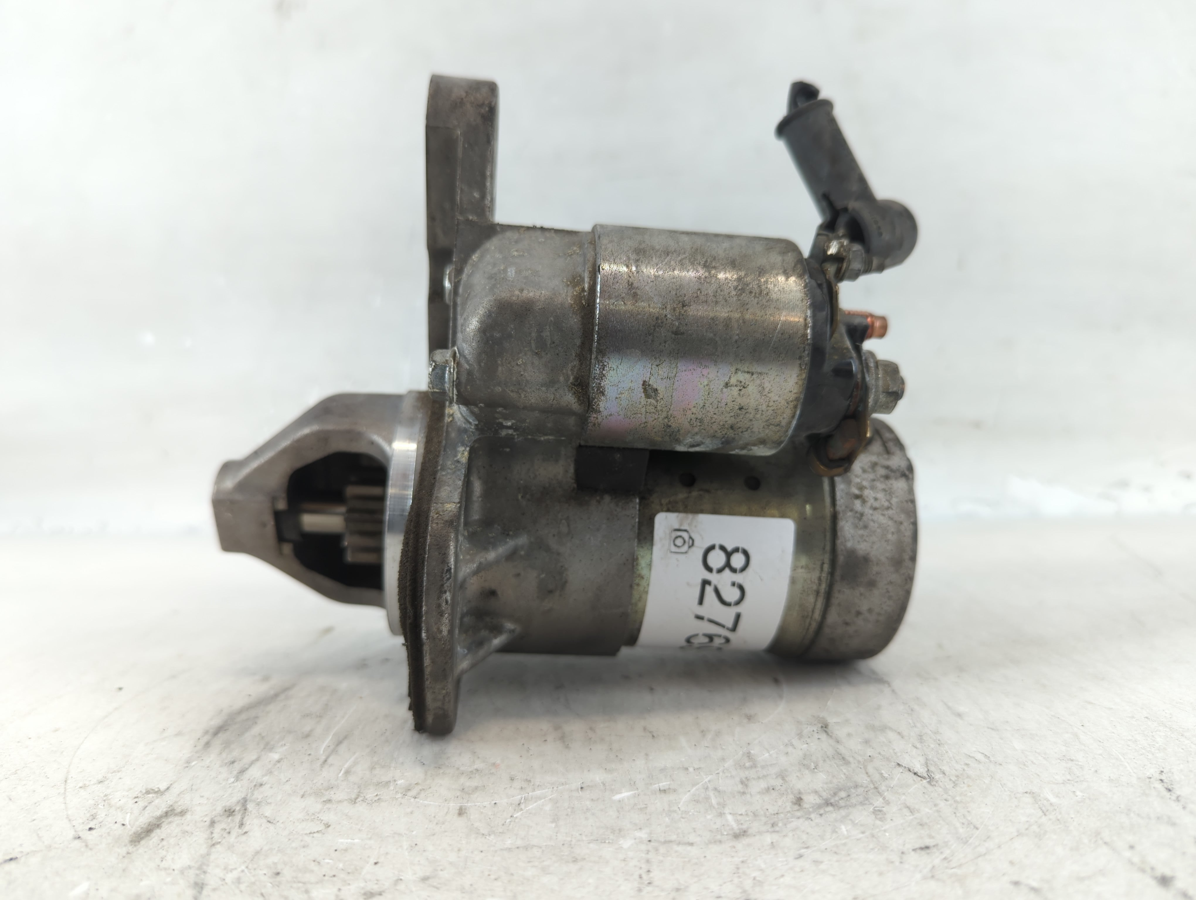 2014-2020 Nissan Nv200 Car Starter Motor Solenoid OEM P/N:23300 EN22C Fits Fits 2013 2014 2015 2016 2017 2018 2019 2020 OEM Used Auto Parts - Oemusedautoparts1.com