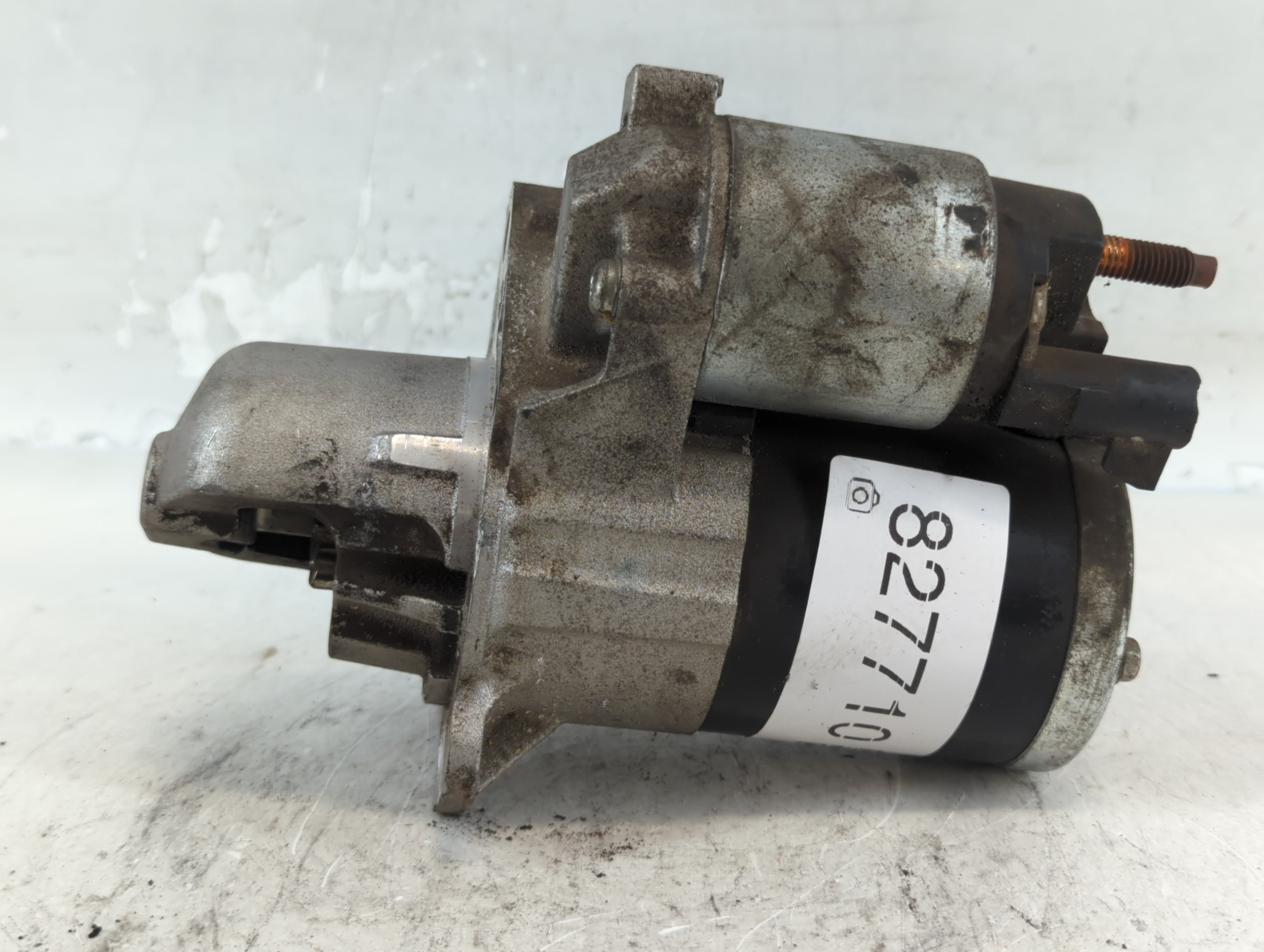 2020-2022 Kia Telluride Car Starter Motor Solenoid OEM P/N:M000T36571ZC 12601721 Fits Fits 2020 2021 2022 OEM Used Auto Parts - Oemusedautoparts1.com