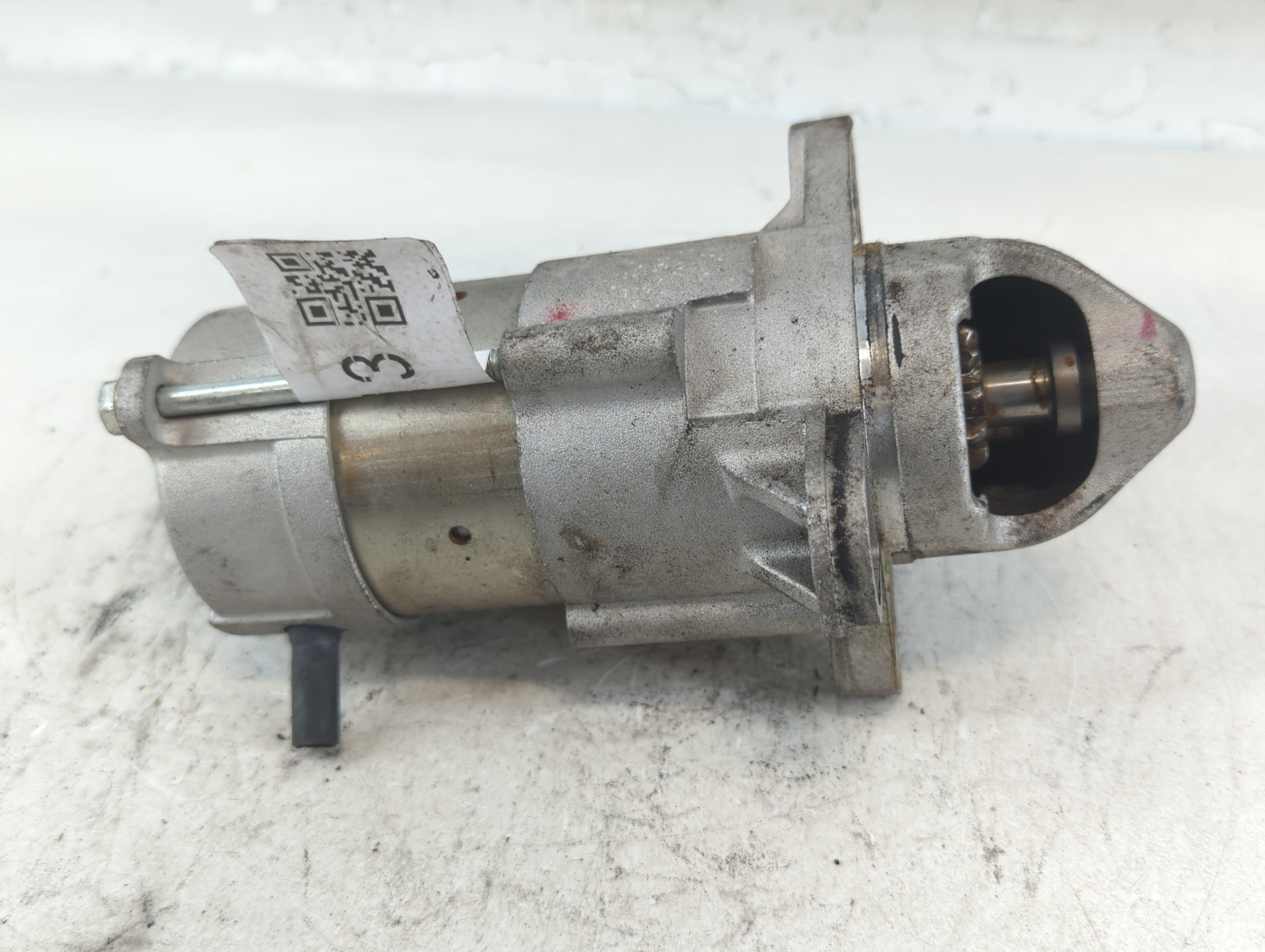 2016-2019 Buick Cascada Car Starter Motor Solenoid OEM P/N:5J255800A Fits Fits 2016 2017 2018 2019 OEM Used Auto Parts - Oemusedautoparts1.com