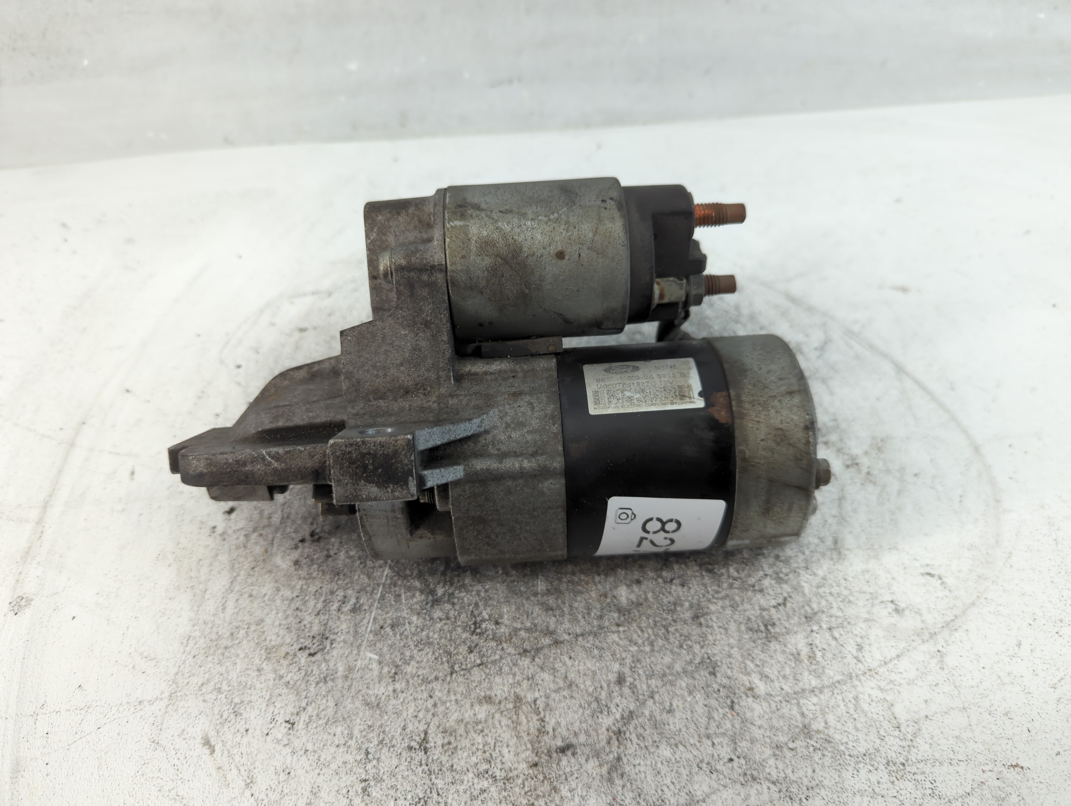 2012-2018 Ford Focus Car Starter Motor Solenoid OEM P/N:36100-3L160 Fits Fits 2012 2013 2014 2015 2016 2017 2018 2019 2020 OEM Used Auto Parts - Oemusedautoparts1.com