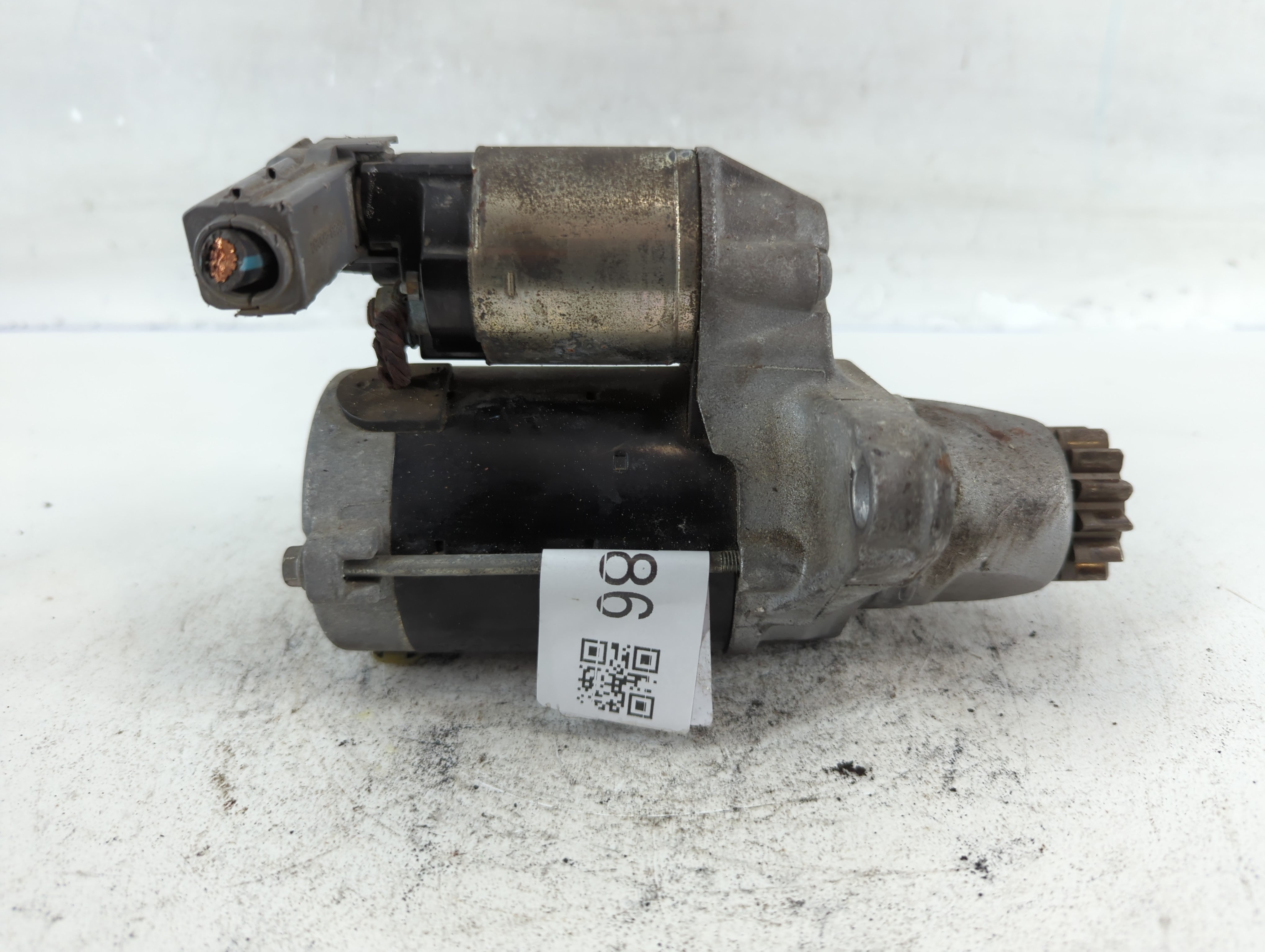 2008 Toyota Rav4 Car Starter Motor Solenoid OEM P/N:438000-6340 28100-F2120 Fits Fits 2019 2020 2021 2022 OEM Used Auto Parts - Oemusedautoparts1.com