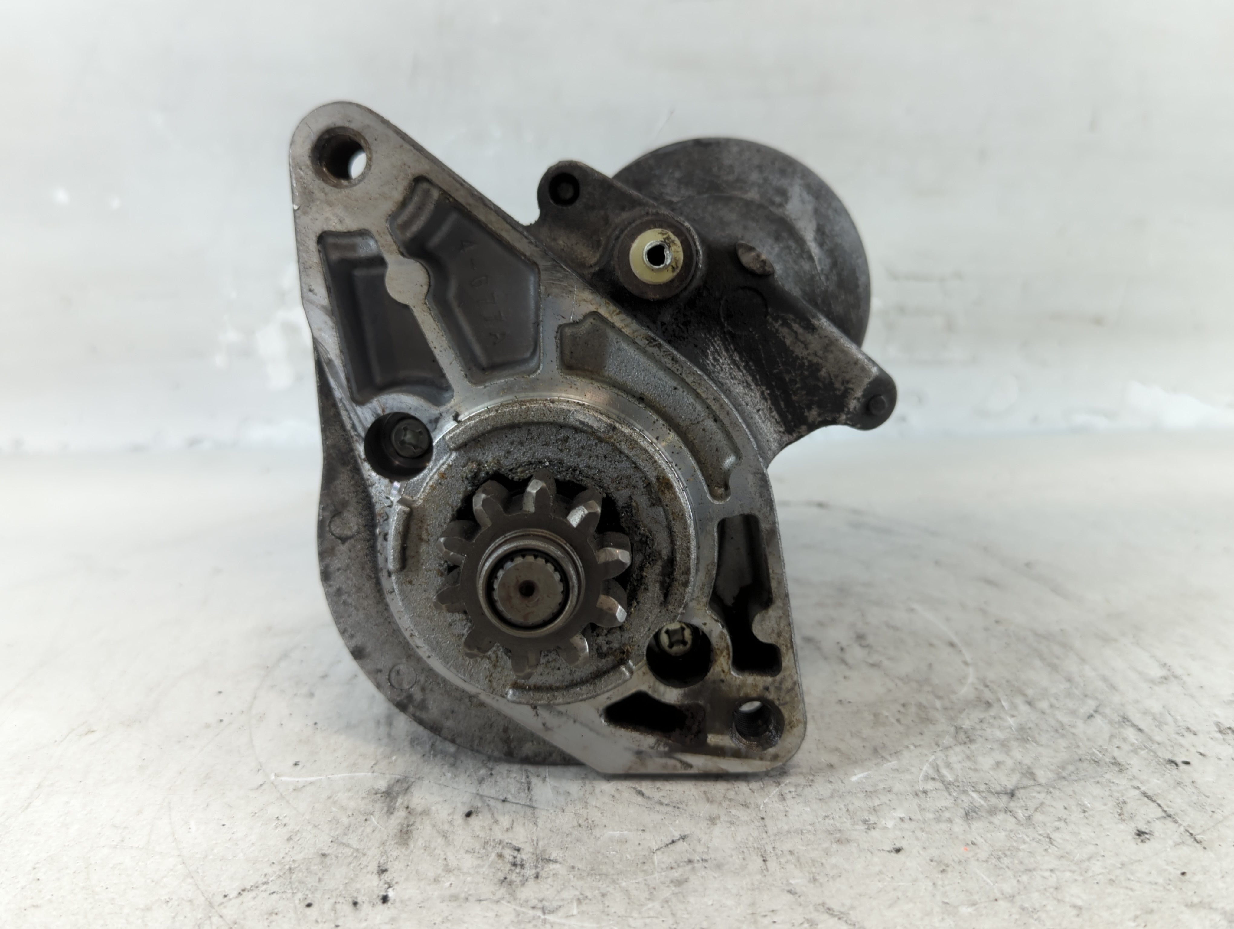 2010-2013 Land Rover Range Rover Sport Car Starter Motor Solenoid OEM P/N:AH42-11001-BB 428000-6770 Fits Fits 2010 2011 2012 2013 OEM Used Auto Parts - Oemusedautoparts1.com