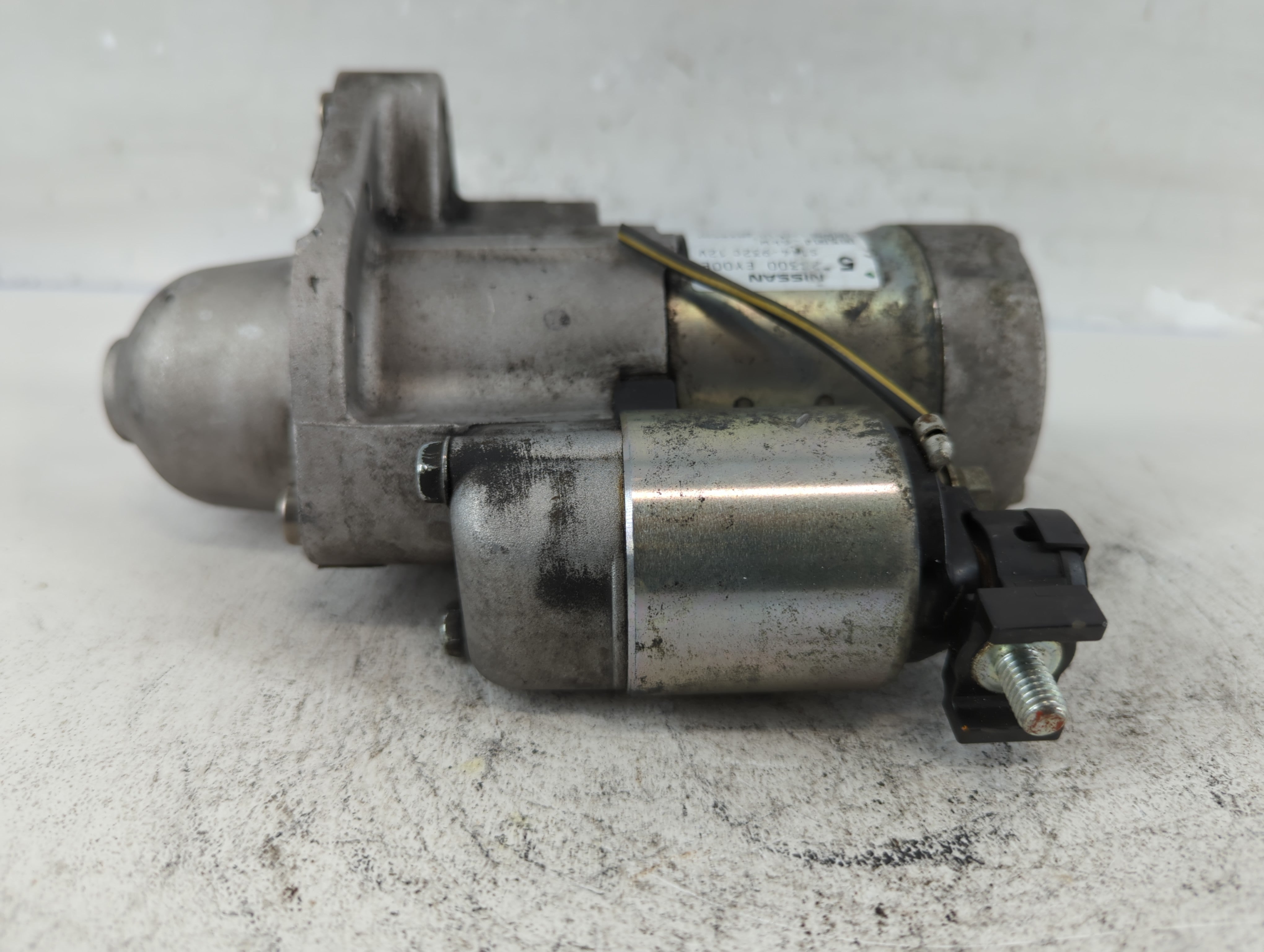 2014-2020 Infiniti Q50 Car Starter Motor Solenoid OEM P/N:23300 EY00E Fits OEM Used Auto Parts - Oemusedautoparts1.com