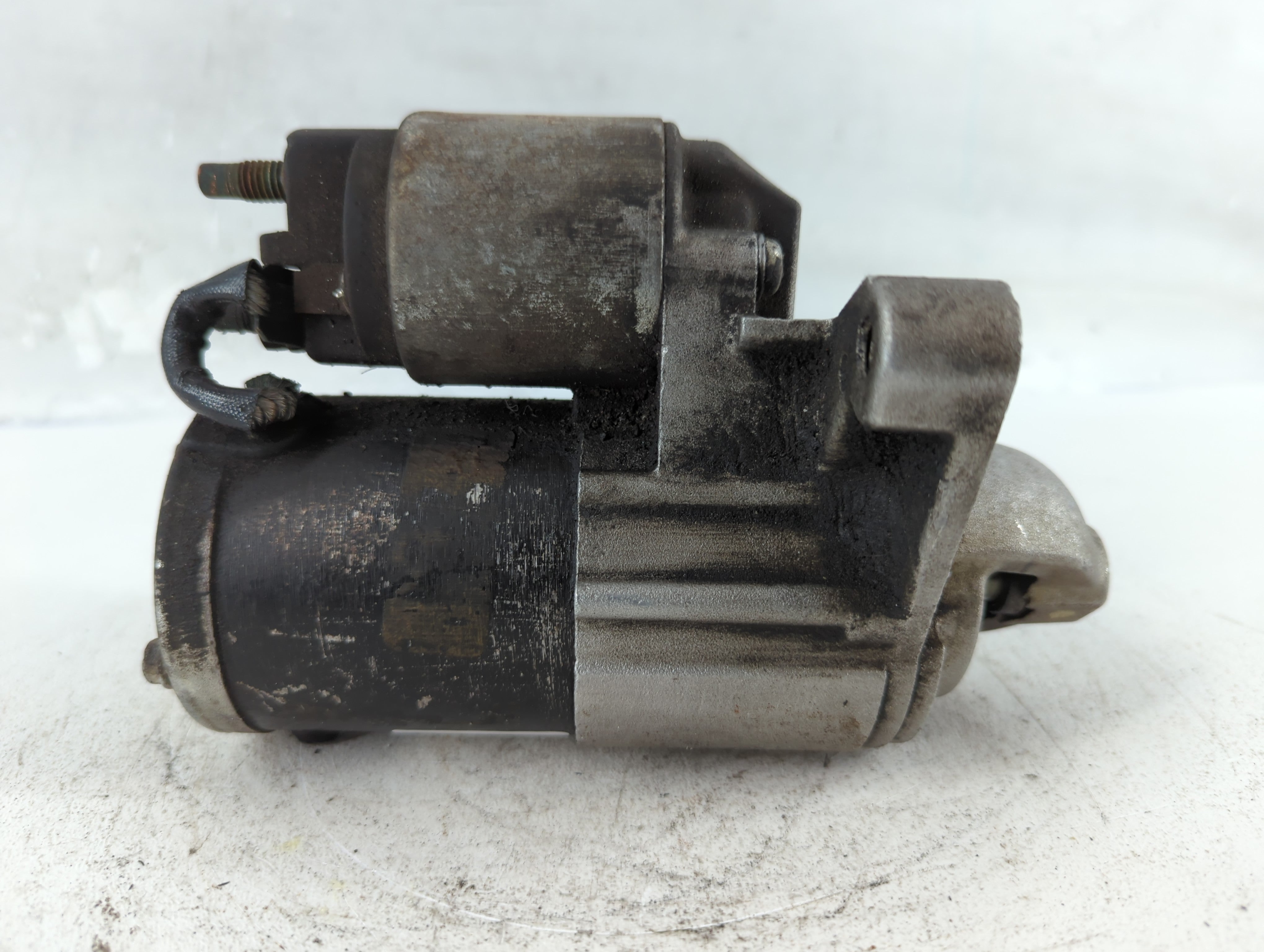 2011-2014 Ford F-150 Car Starter Motor Solenoid OEM Fits Fits 2011 2012 2013 2014 2015 OEM Used Auto Parts - Oemusedautoparts1.com