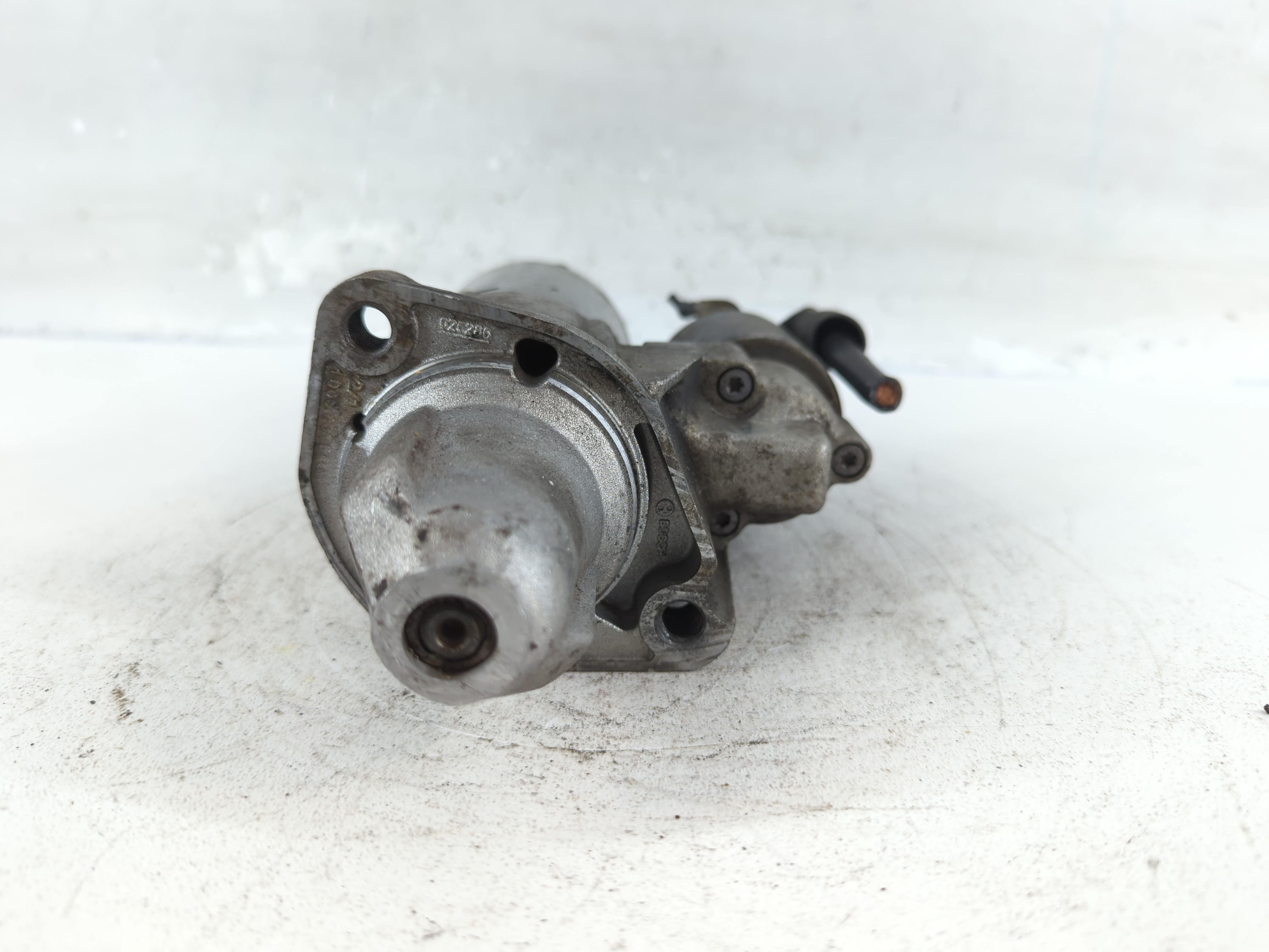 2008-2012 Mercedes-Benz C300 Car Starter Motor Solenoid OEM P/N:A 006 151 60 01 Fits Fits 2007 2008 2009 2010 2011 2012 OEM Used Auto Parts - Oemusedautoparts1.com