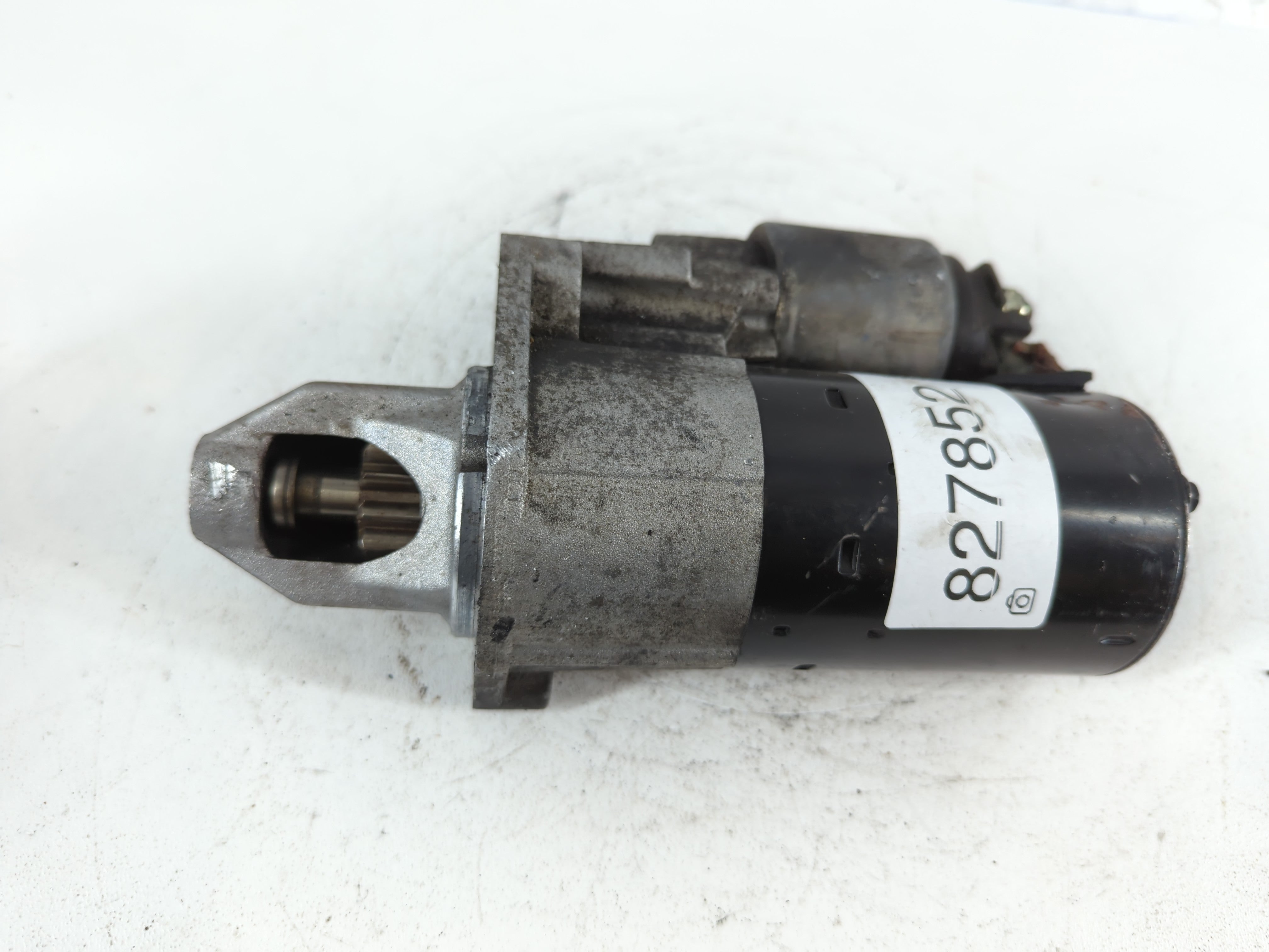2008-2012 Mercedes-Benz C300 Car Starter Motor Solenoid OEM P/N:A 006 151 60 01 Fits Fits 2007 2008 2009 2010 2011 2012 OEM Used Auto Parts - Oemusedautoparts1.com