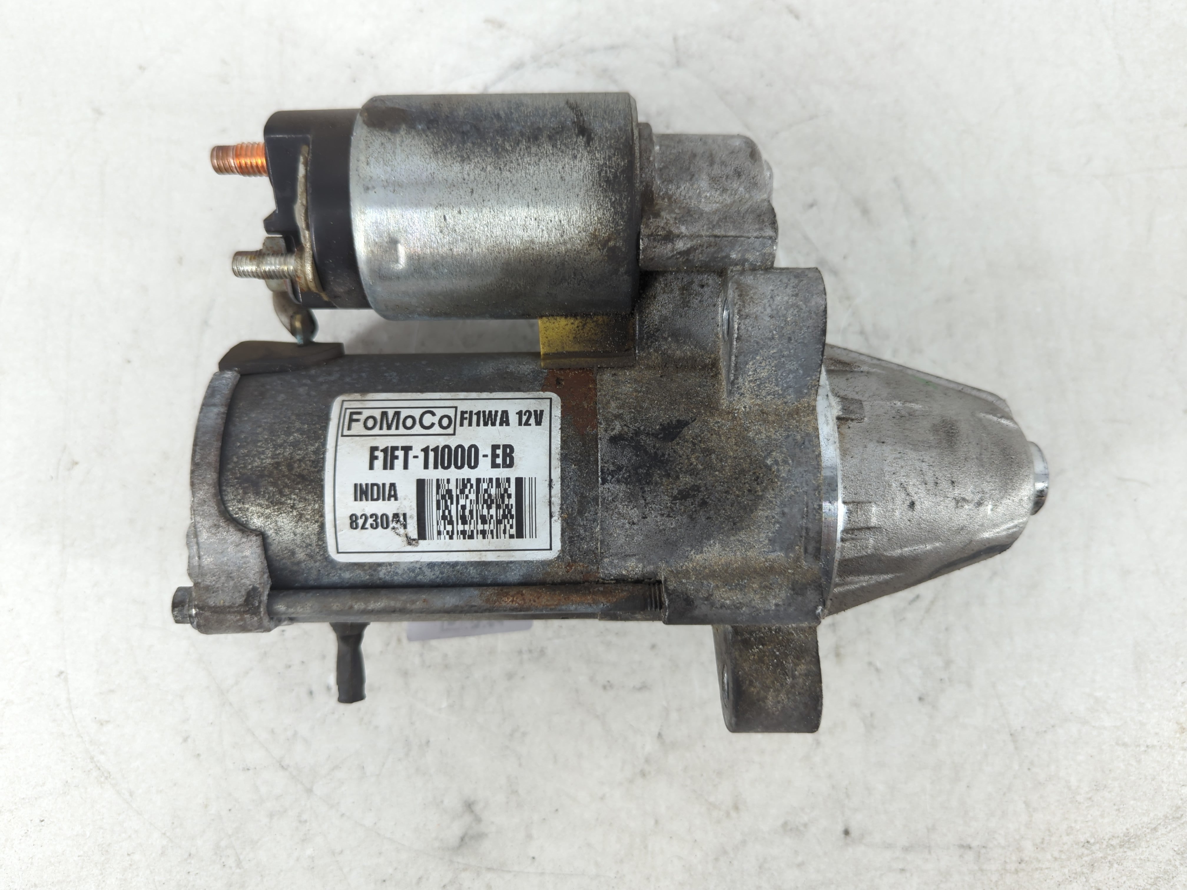 2017-2019 Ford Escape Car Starter Motor Solenoid OEM P/N:F1FT-11000-EB Fits Fits 2017 2018 2019 OEM Used Auto Parts - Oemusedautoparts1.com