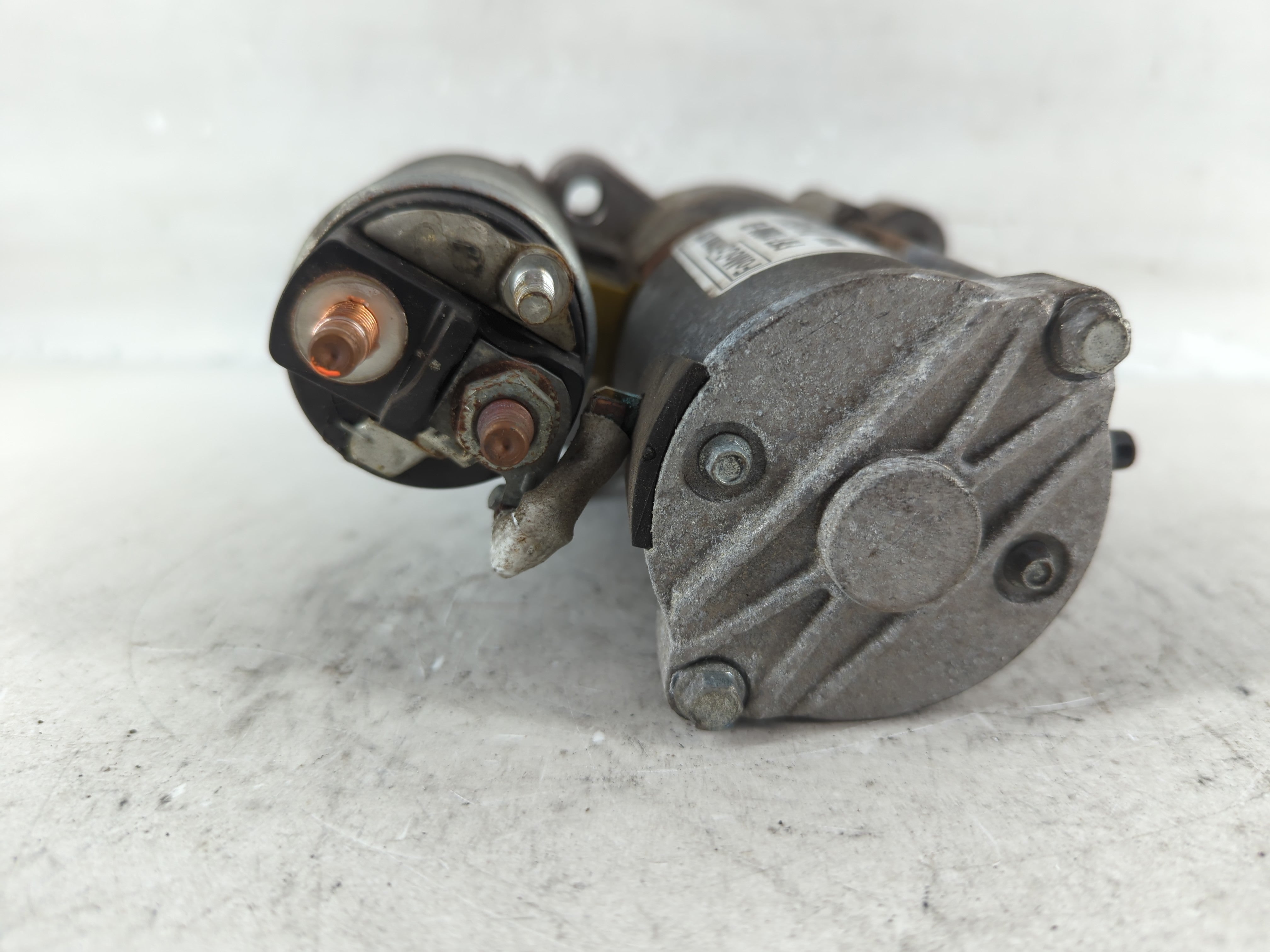 2017-2019 Ford Escape Car Starter Motor Solenoid OEM P/N:F1FT-11000-EB Fits Fits 2017 2018 2019 OEM Used Auto Parts - Oemusedautoparts1.com
