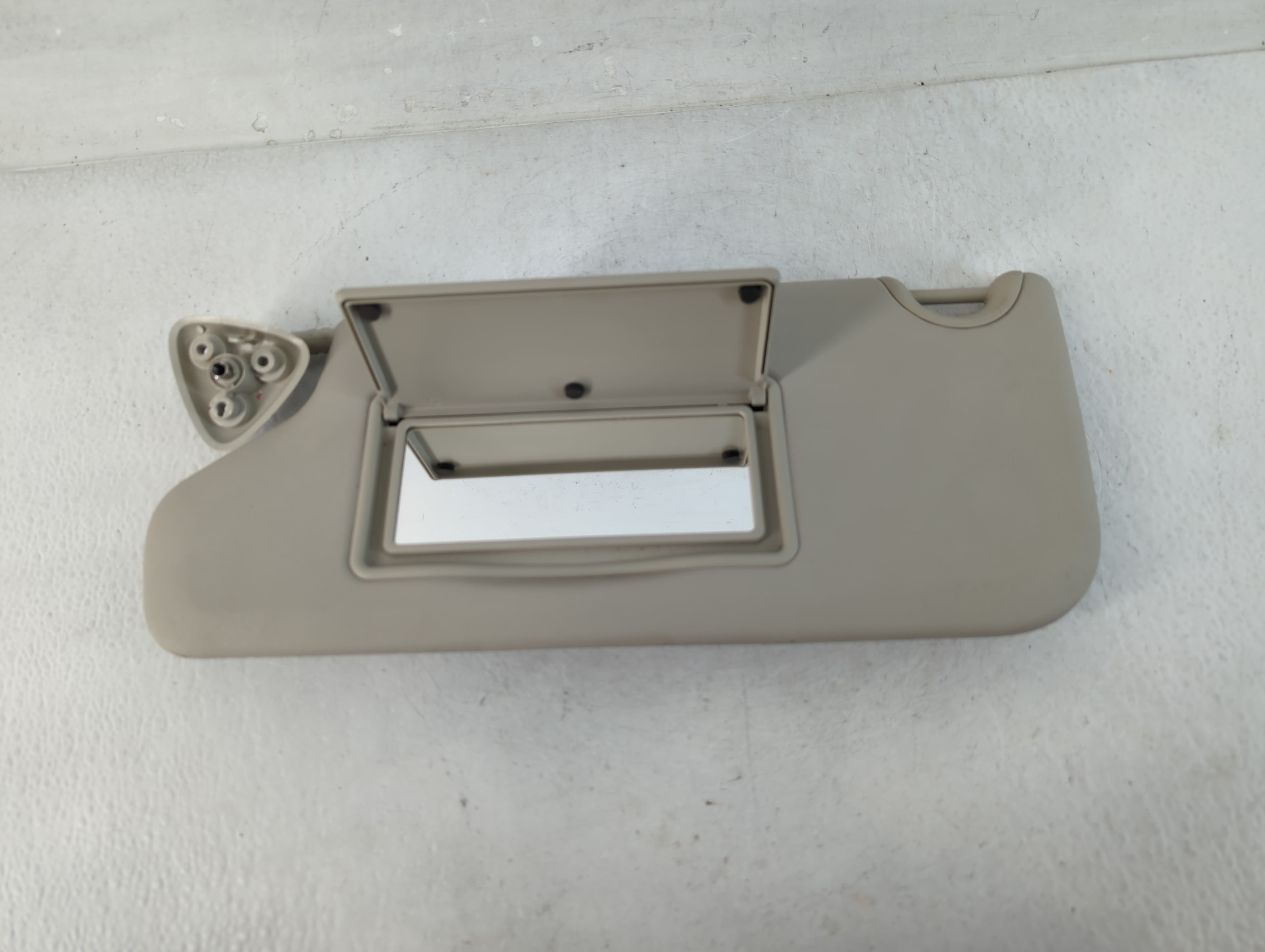 2011-2020 Dodge Journey Sun Visor Shade Replacement Driver Left Mirror Fits Fits 2011 2012 2013 2014 2015 2016 2017 2018 2019 2020 OEM Used Auto Parts - Oemusedautoparts1.com