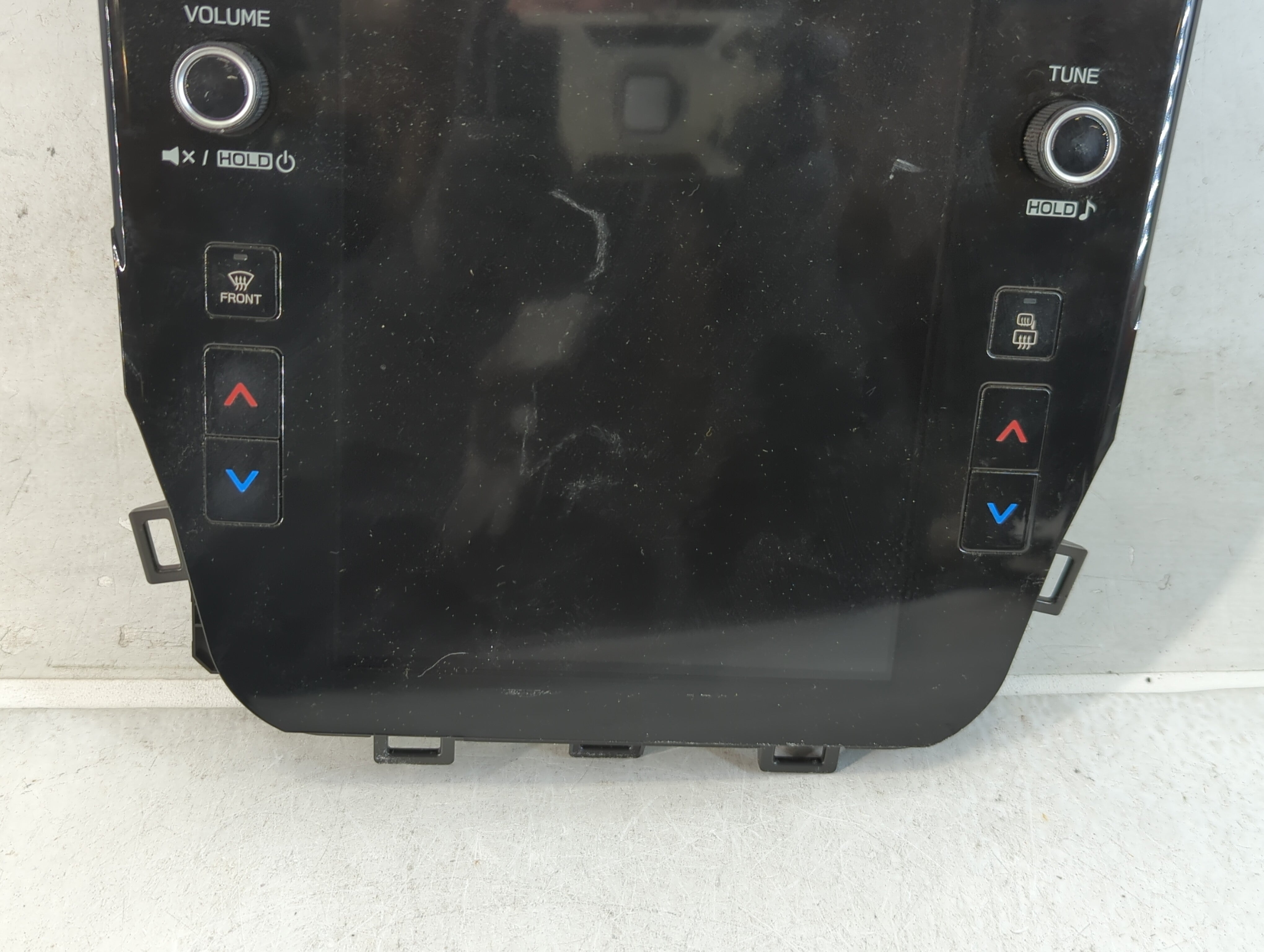 2023 Subaru Legacy Radio AM FM Cd Player Receiver Replacement P/N:86213AN66A Fits OEM Used Auto Parts - Oemusedautoparts1.com