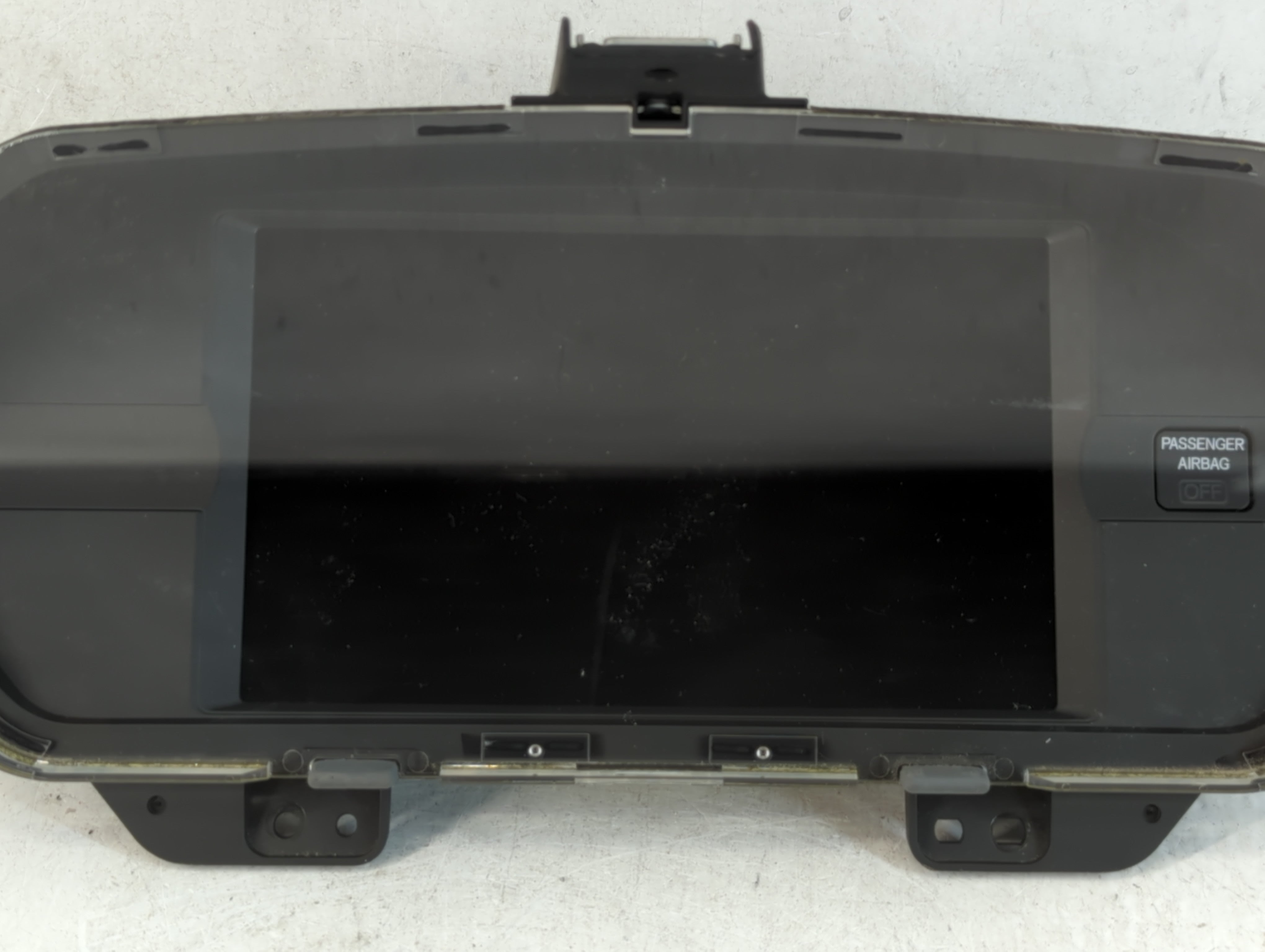 2014-2017 Honda Odyssey Radio AM FM Cd Player Receiver Replacement P/N:39810-TK8-A110-M1 Fits Fits 2014 2015 2016 2017 OEM Used Auto Parts - Oemusedautoparts1.com