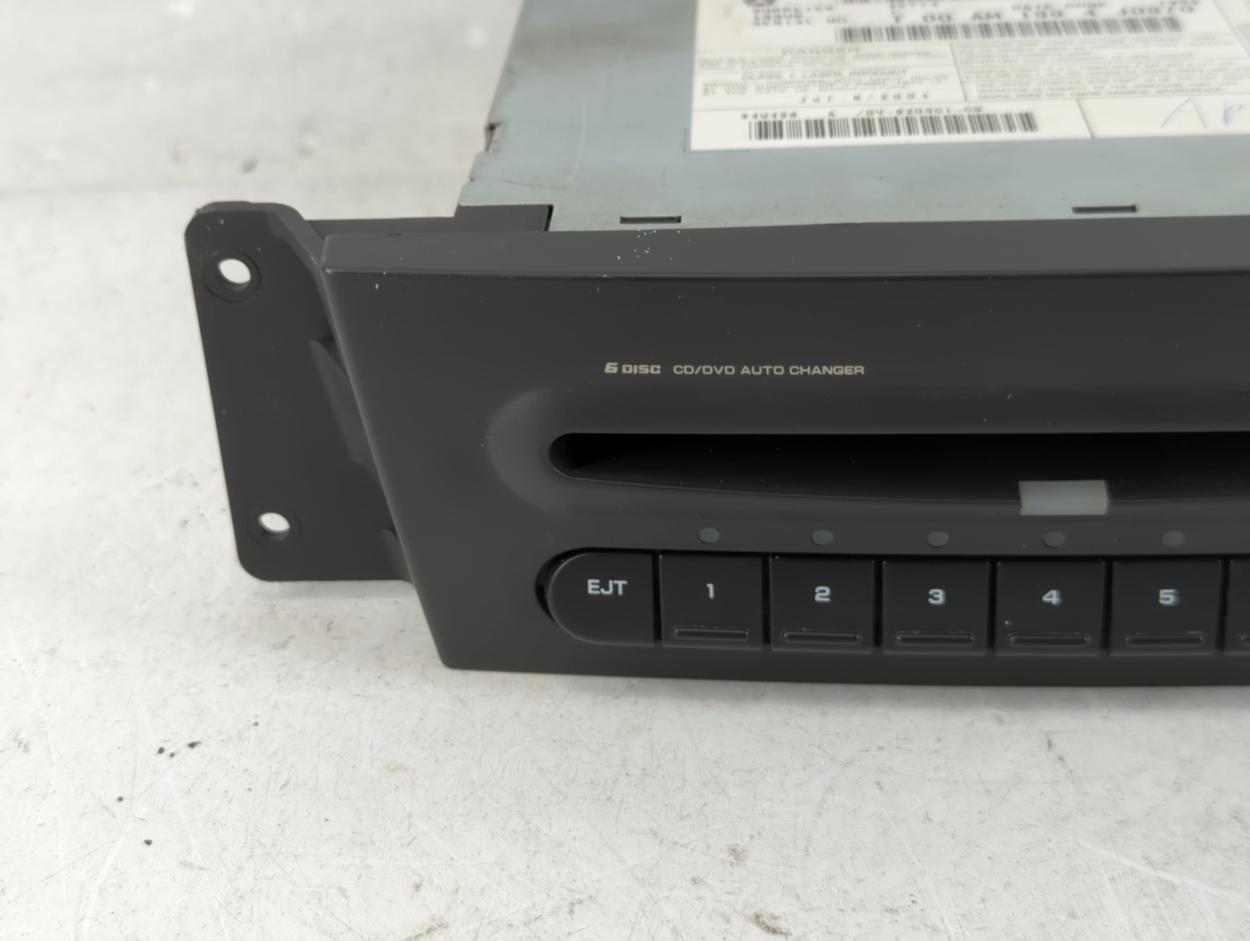 2004-2008 Chrysler Pacifica Information Display Screen - Oemusedautoparts1.com