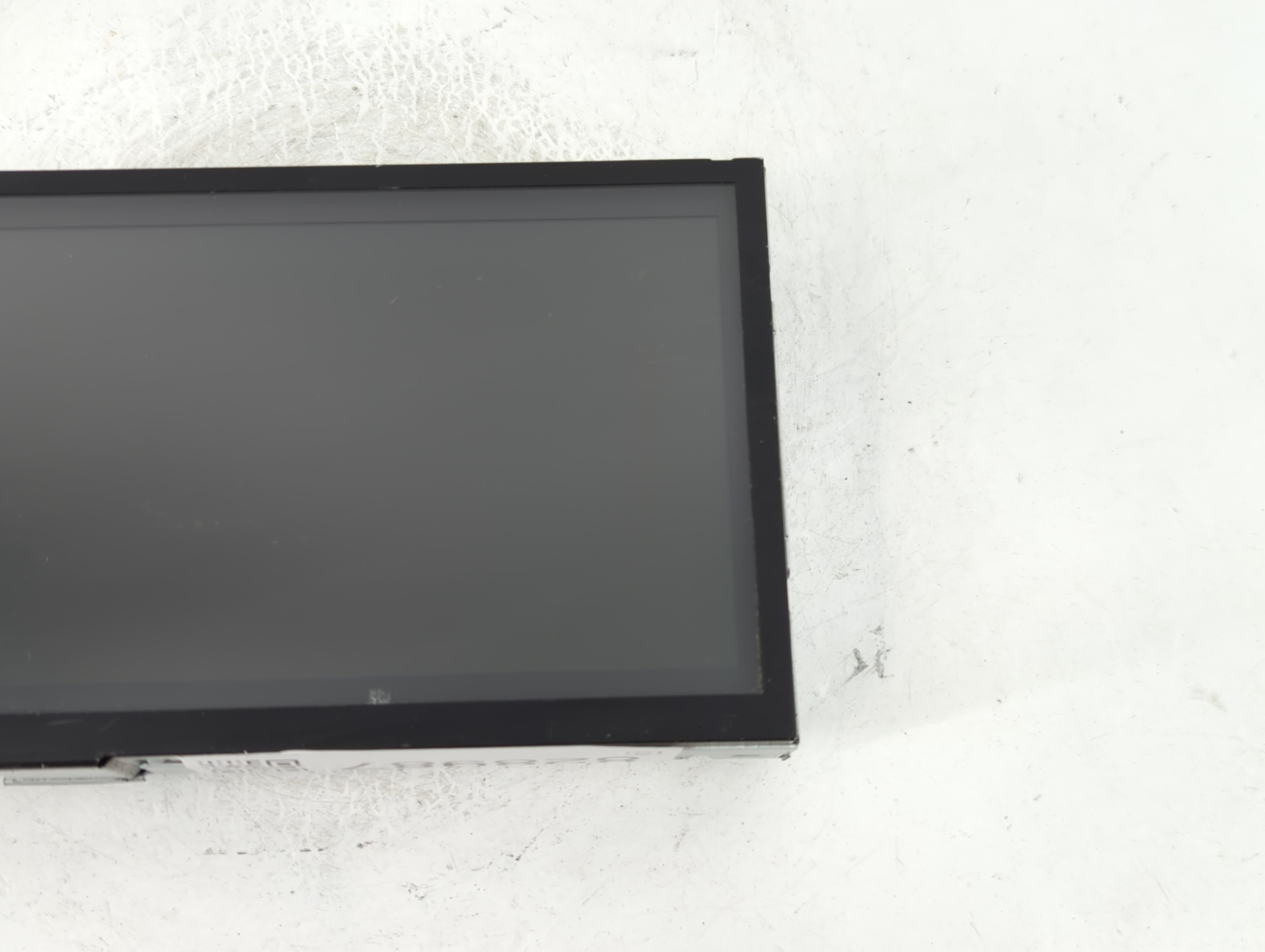 2011-2013 Nissan Murano Information Display Screen - Oemusedautoparts1.com