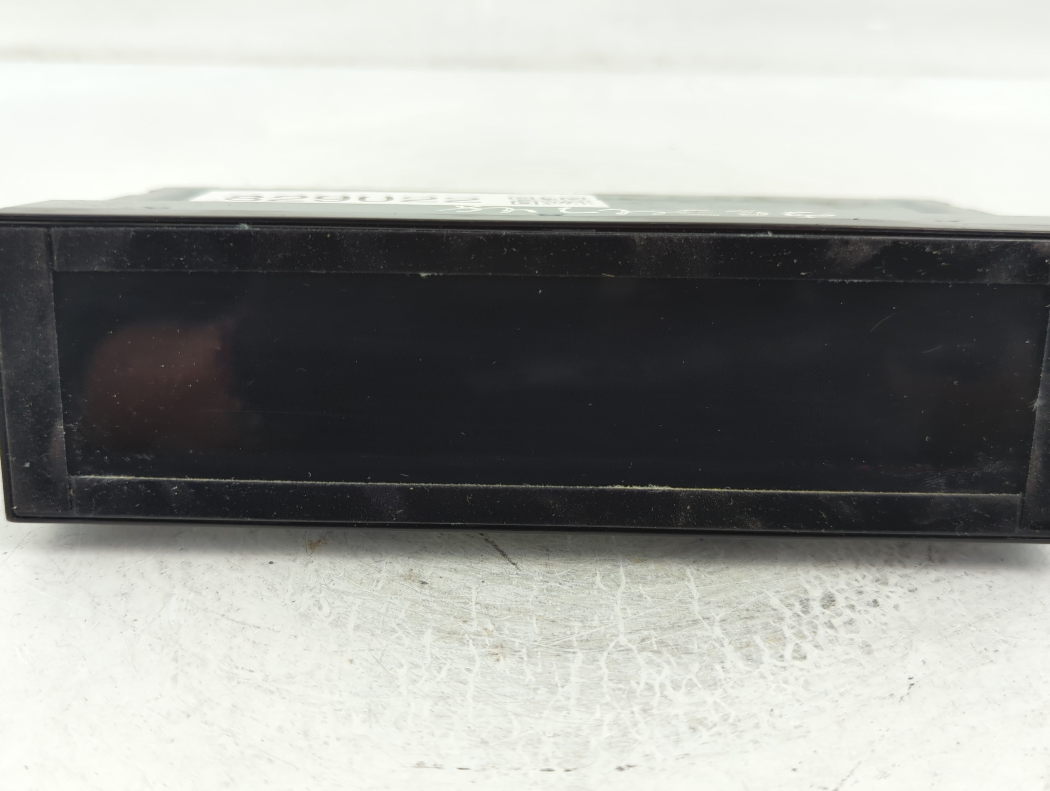 Ford Fusion Am Fm Cd Player Radio Receiver - Oemusedautoparts1.com