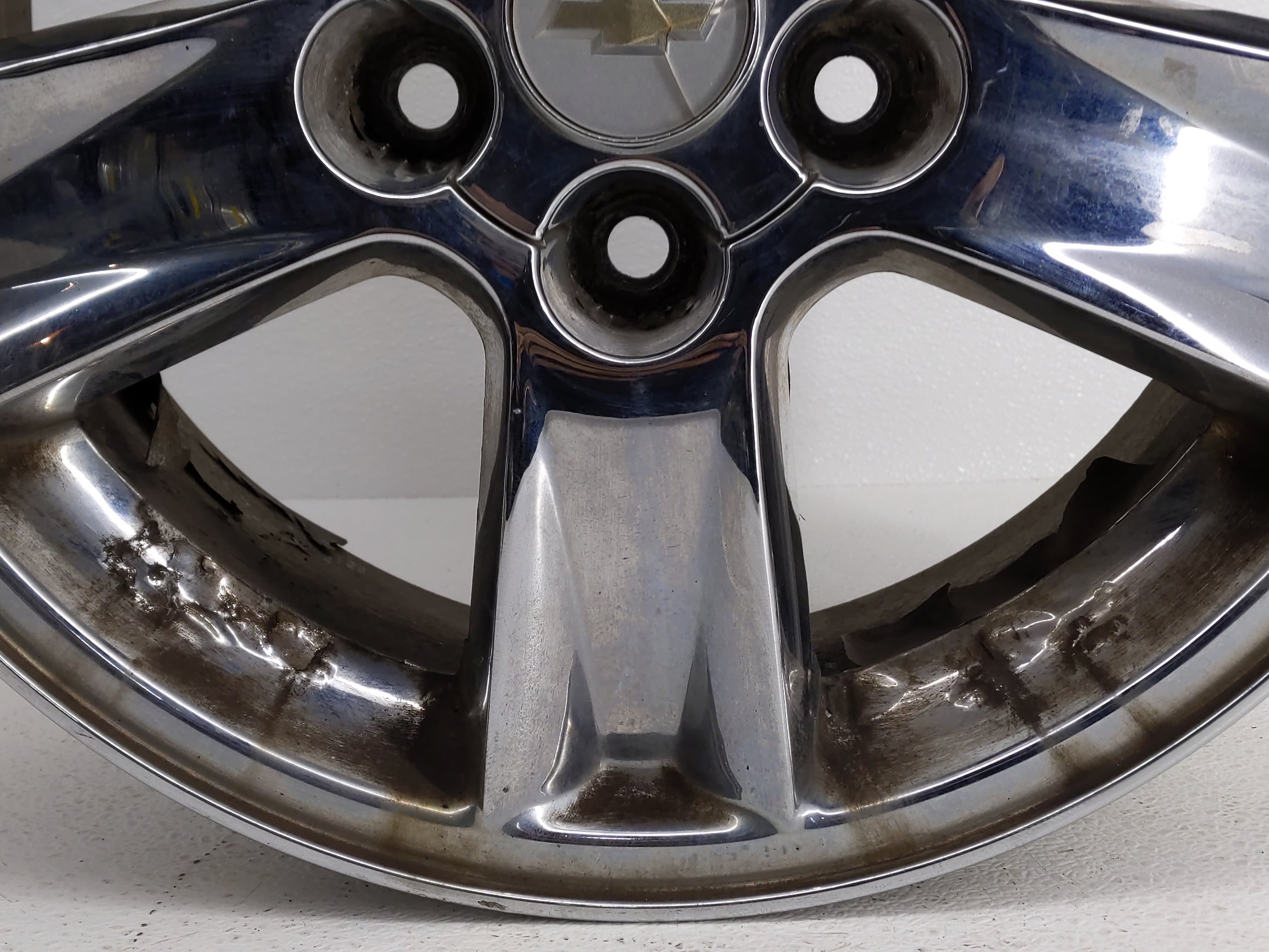 2005-2005 Chevrolet Malibu Wheel Rim Oem - Oemusedautoparts1.com