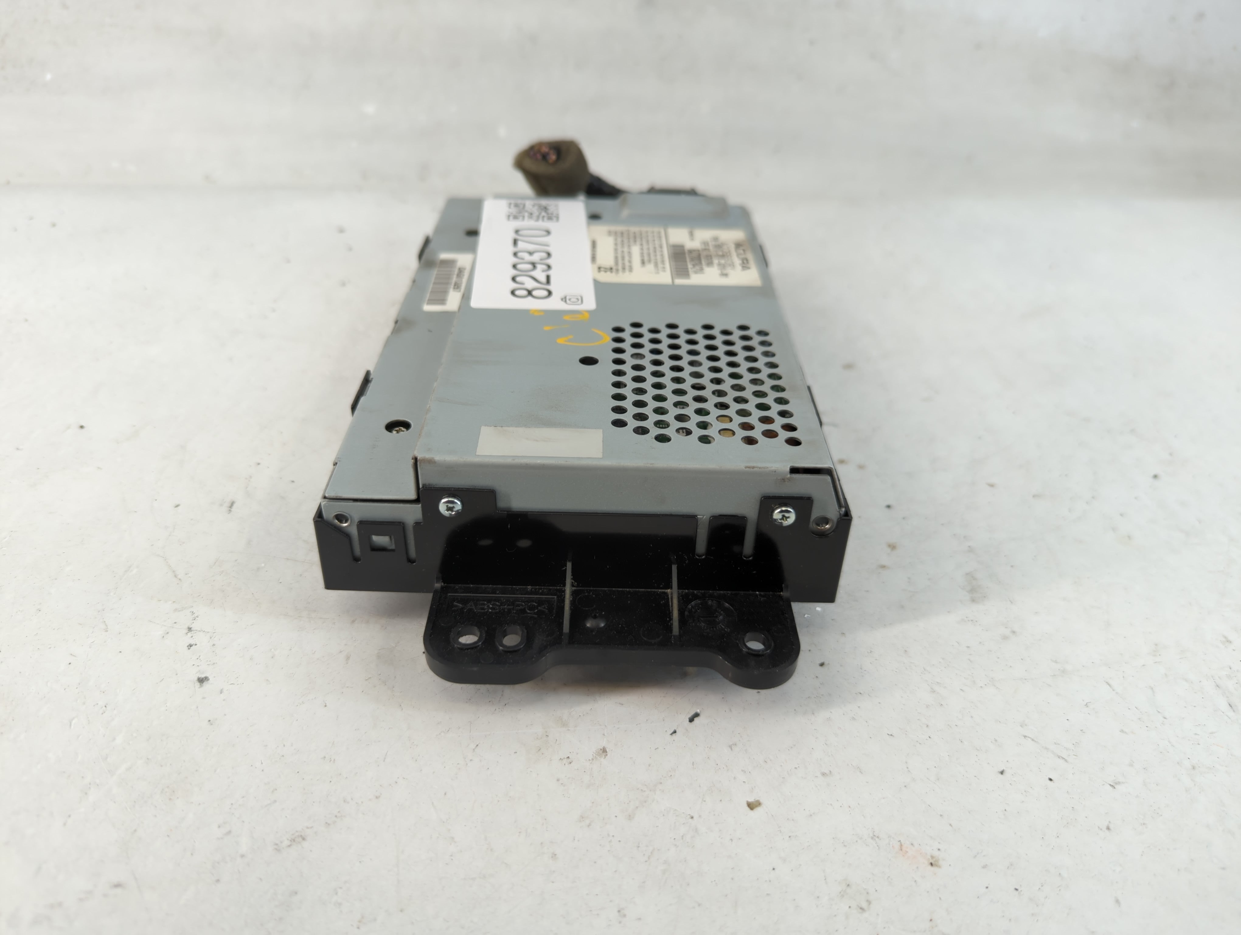 2010-2012 Acura Rdx Information Display Screen - Oemusedautoparts1.com