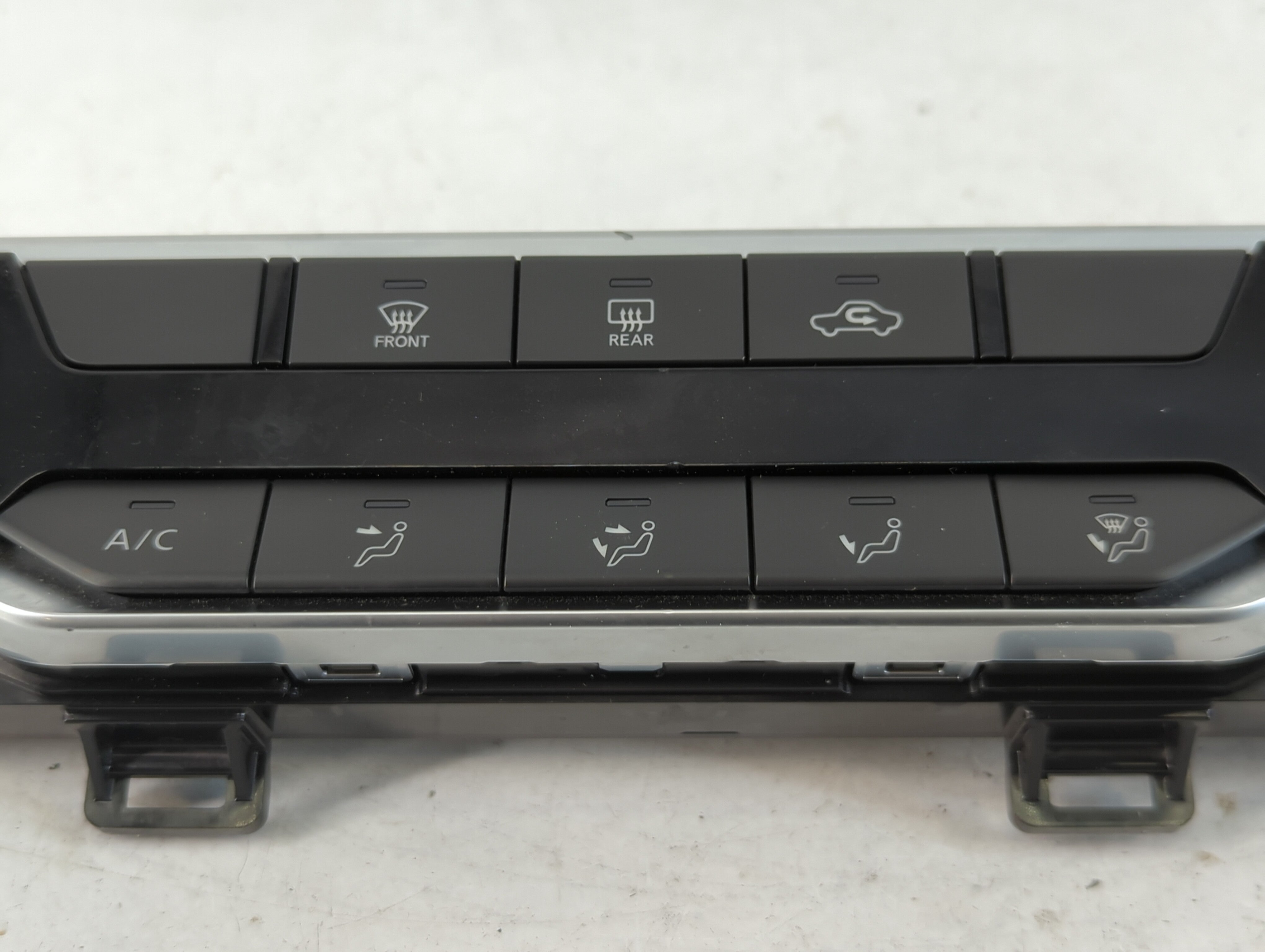 2019-2022 Nissan Altima Climate Control Module Temperature AC/Heater Replacement P/N:27500 6CA3A Fits Fits 2019 2020 2021 2022 OEM Used Auto Parts - Oemusedautoparts1.com