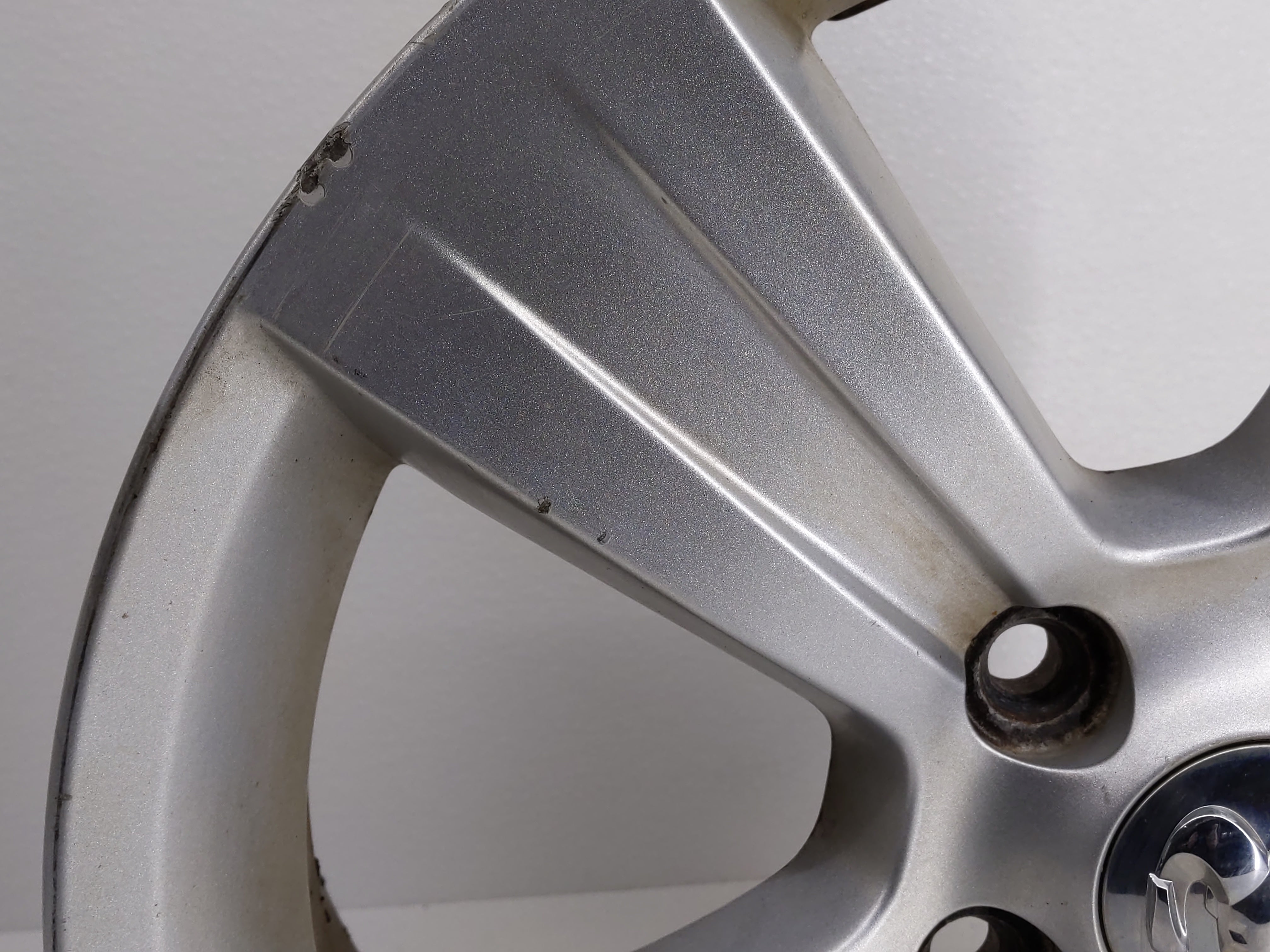2010-2012 Dodge Caliber Wheel Rim Oem - Oemusedautoparts1.com