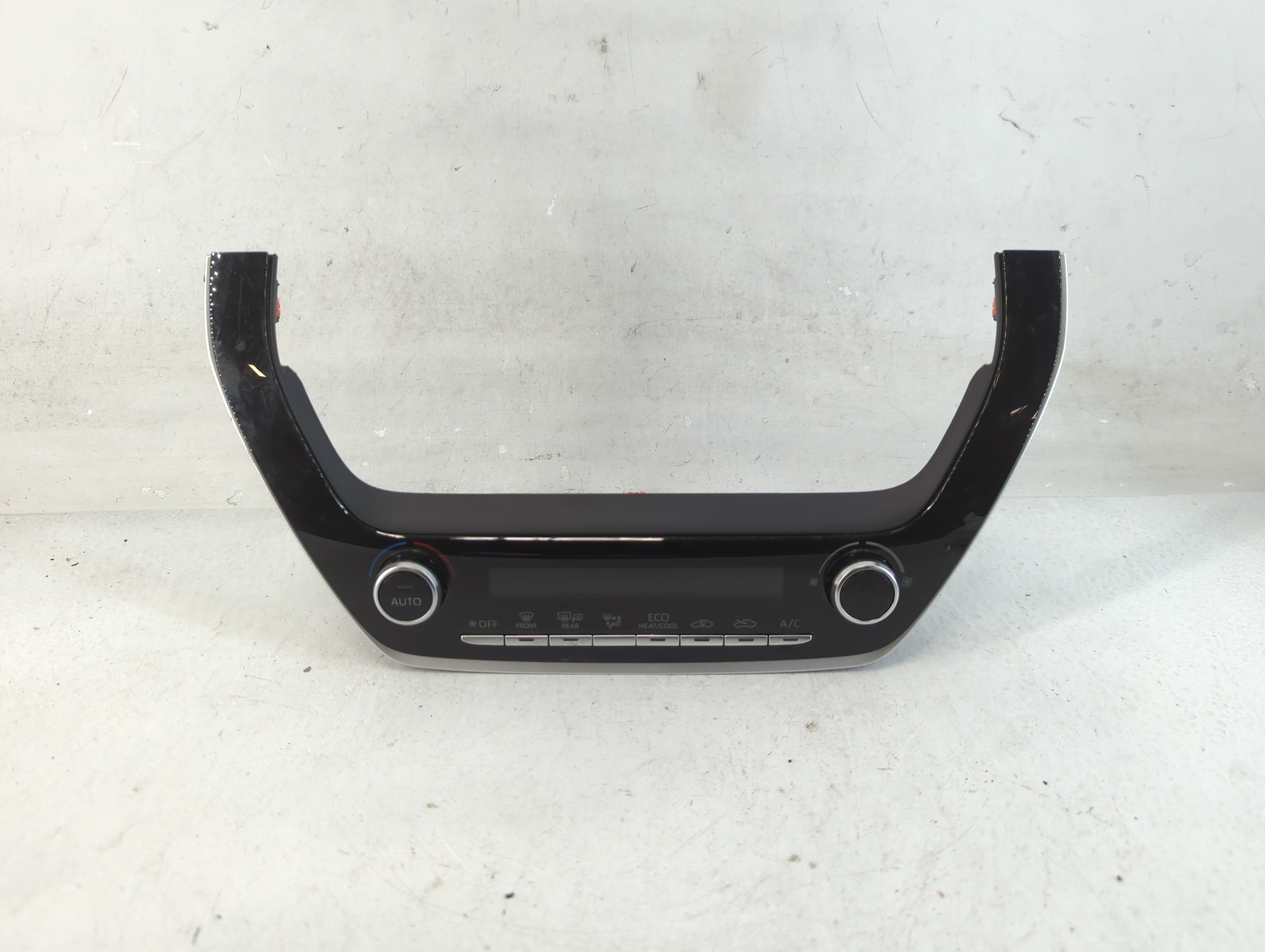 2020 Toyota Corolla Climate Control Module Temperature AC/Heater Replacement P/N:55900-12F30 Fits OEM Used Auto Parts - Oemusedautoparts1.com