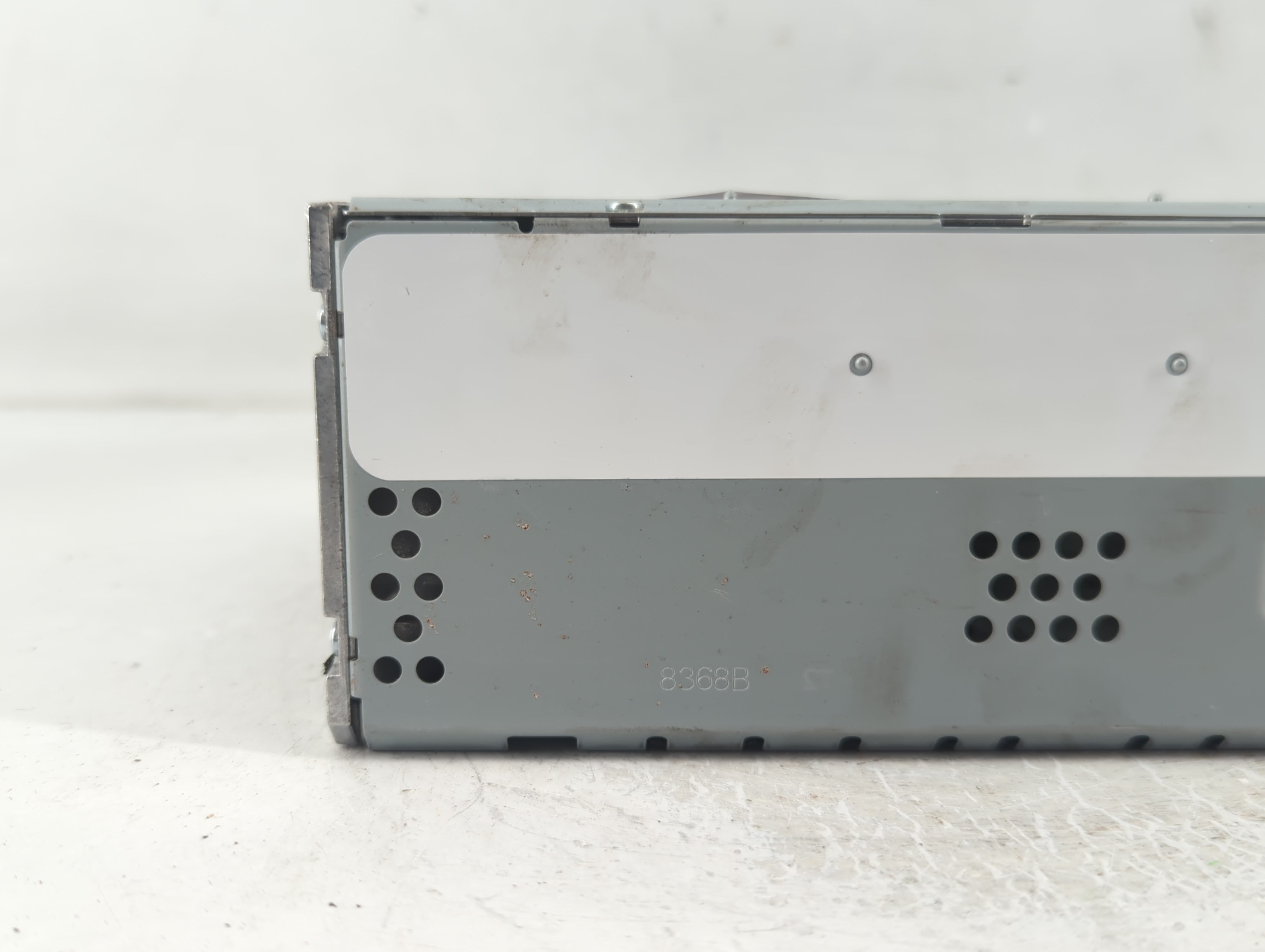 2020 Ford Fusion Radio AM FM Cd Player Receiver Replacement Fits OEM Used Auto Parts - Oemusedautoparts1.com
