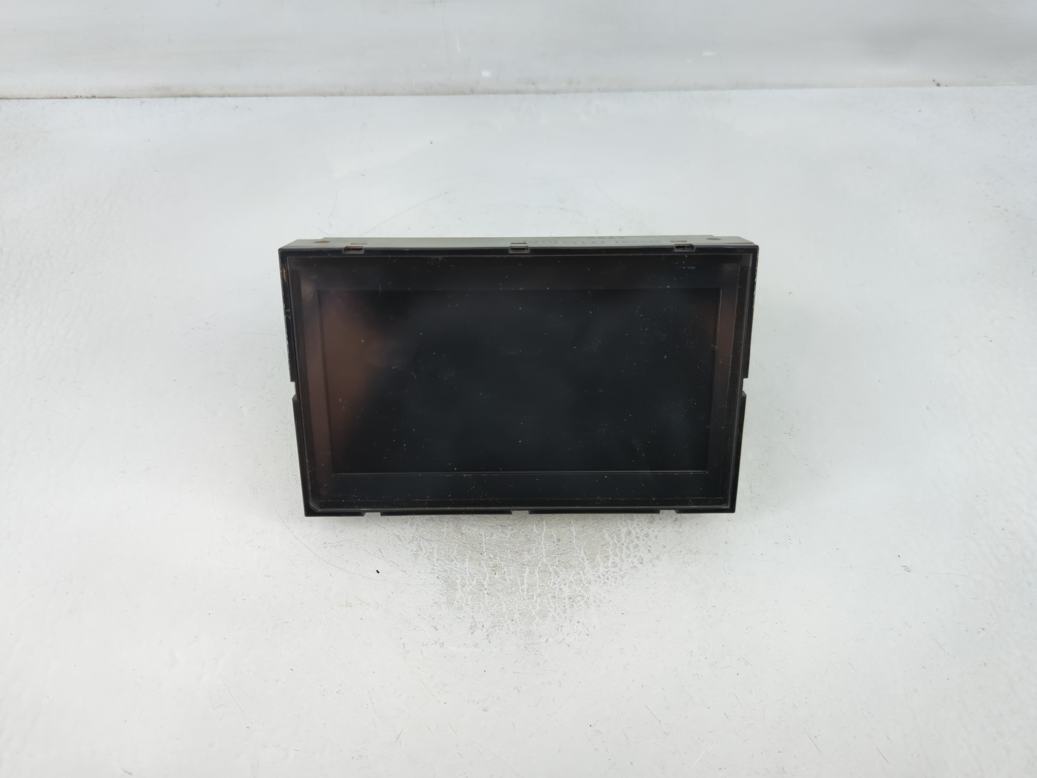2004-2005 Nissan Maxima Information Display Screen - Oemusedautoparts1.com