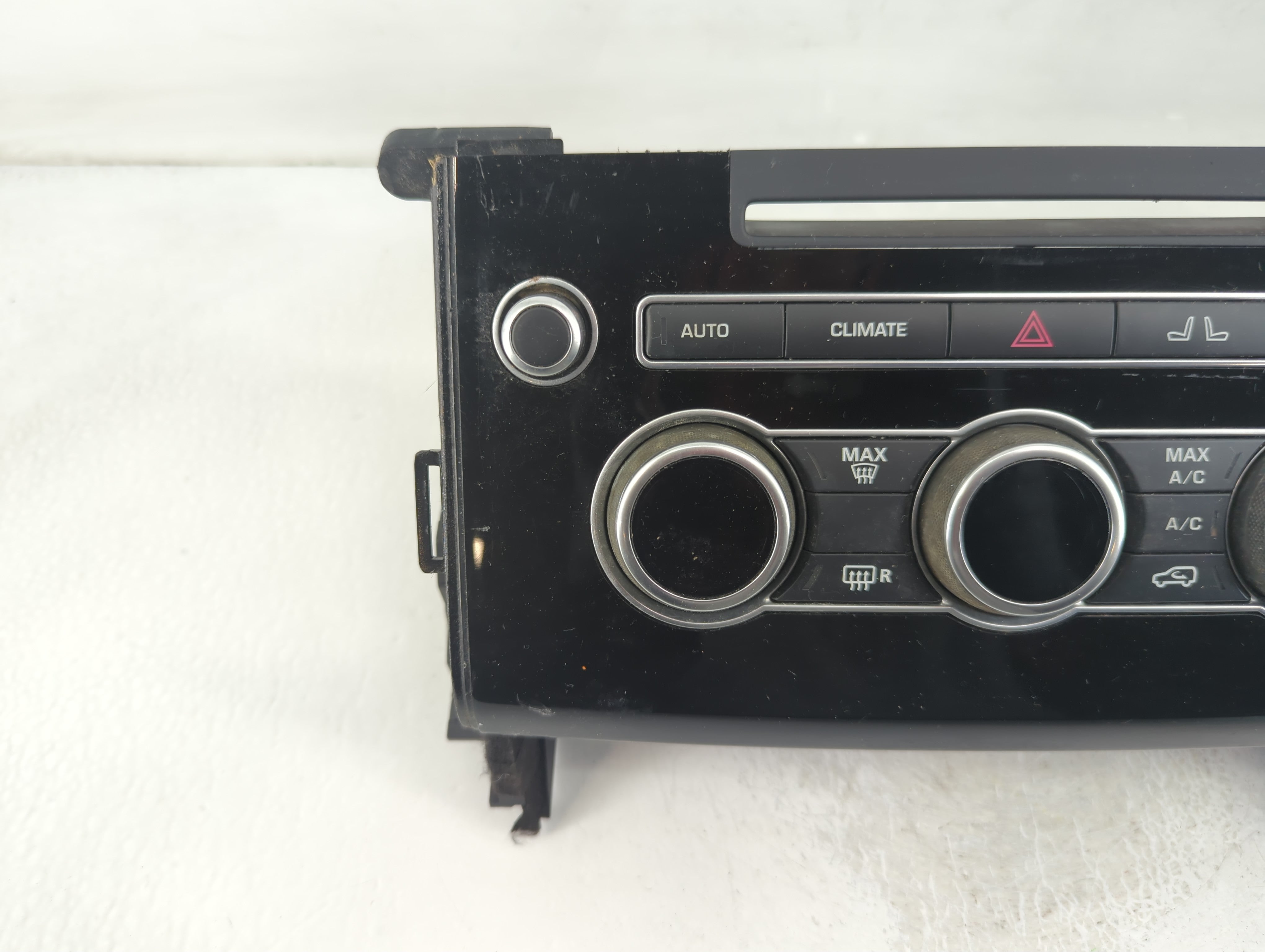 2016 Land Rover Range Rover Sport Climate Control Module Temperature AC/Heater Replacement P/N:516317 45 03 02 Fits OEM Used Auto Parts - Oemusedautoparts1.com