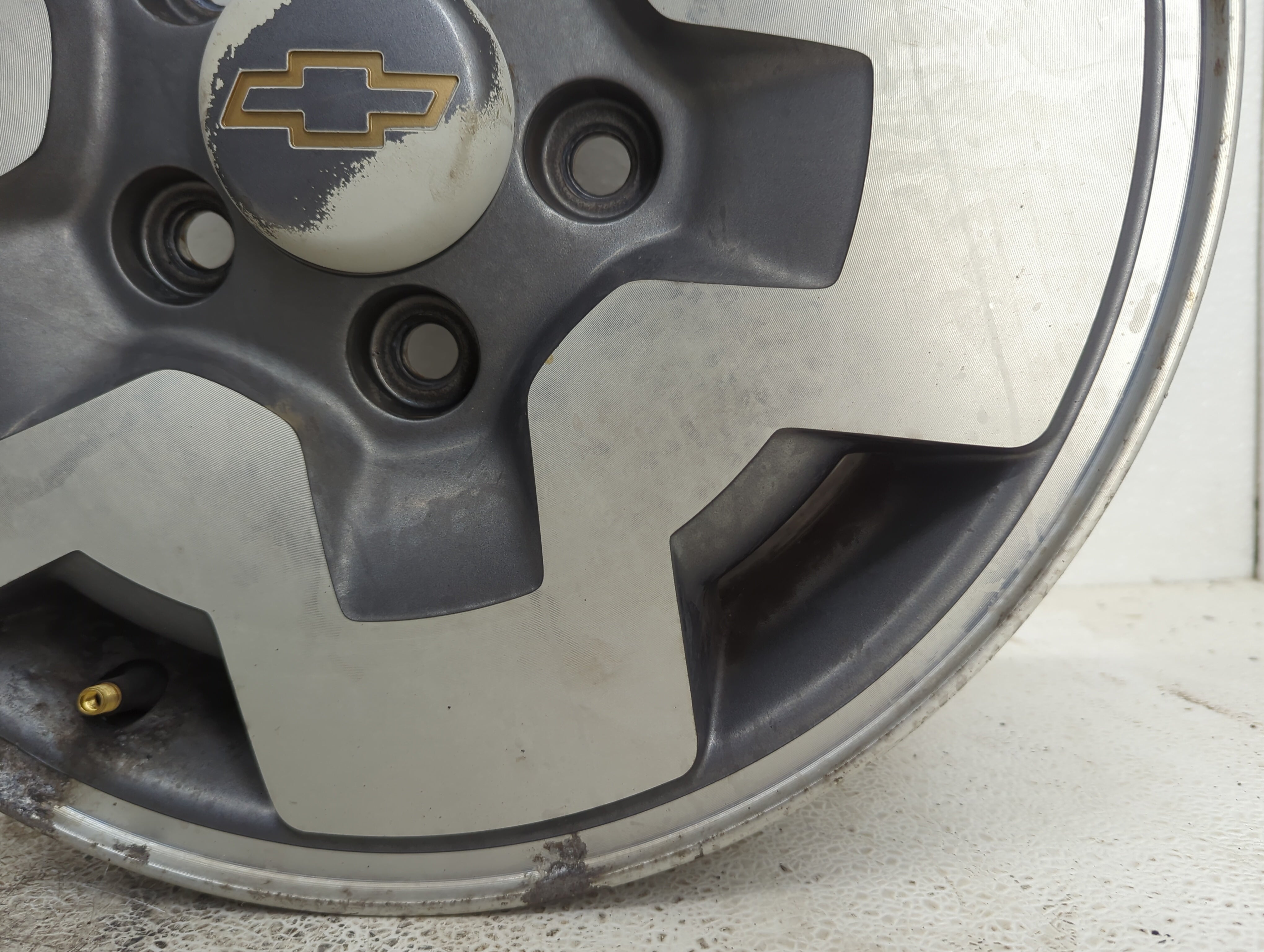 Chevrolet Blazer S10/jimmy S15 Wheel Rim Oem - Oemusedautoparts1.com