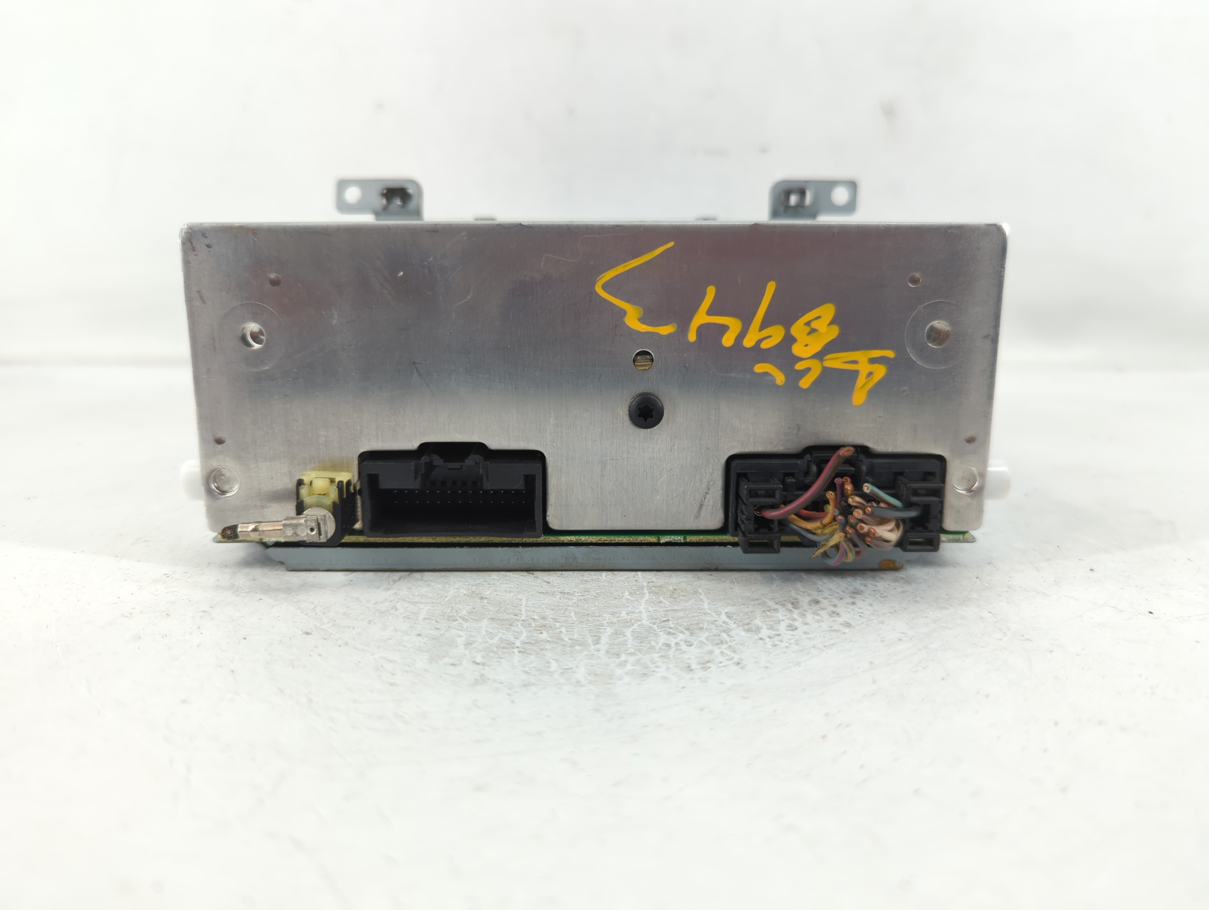 2012-2014 Ford Focus Radio AM FM Cd Player Receiver Replacement P/N:CM5T-19C107-AG Fits Fits 2012 2013 2014 OEM Used Auto Parts - Oemusedautoparts1.com