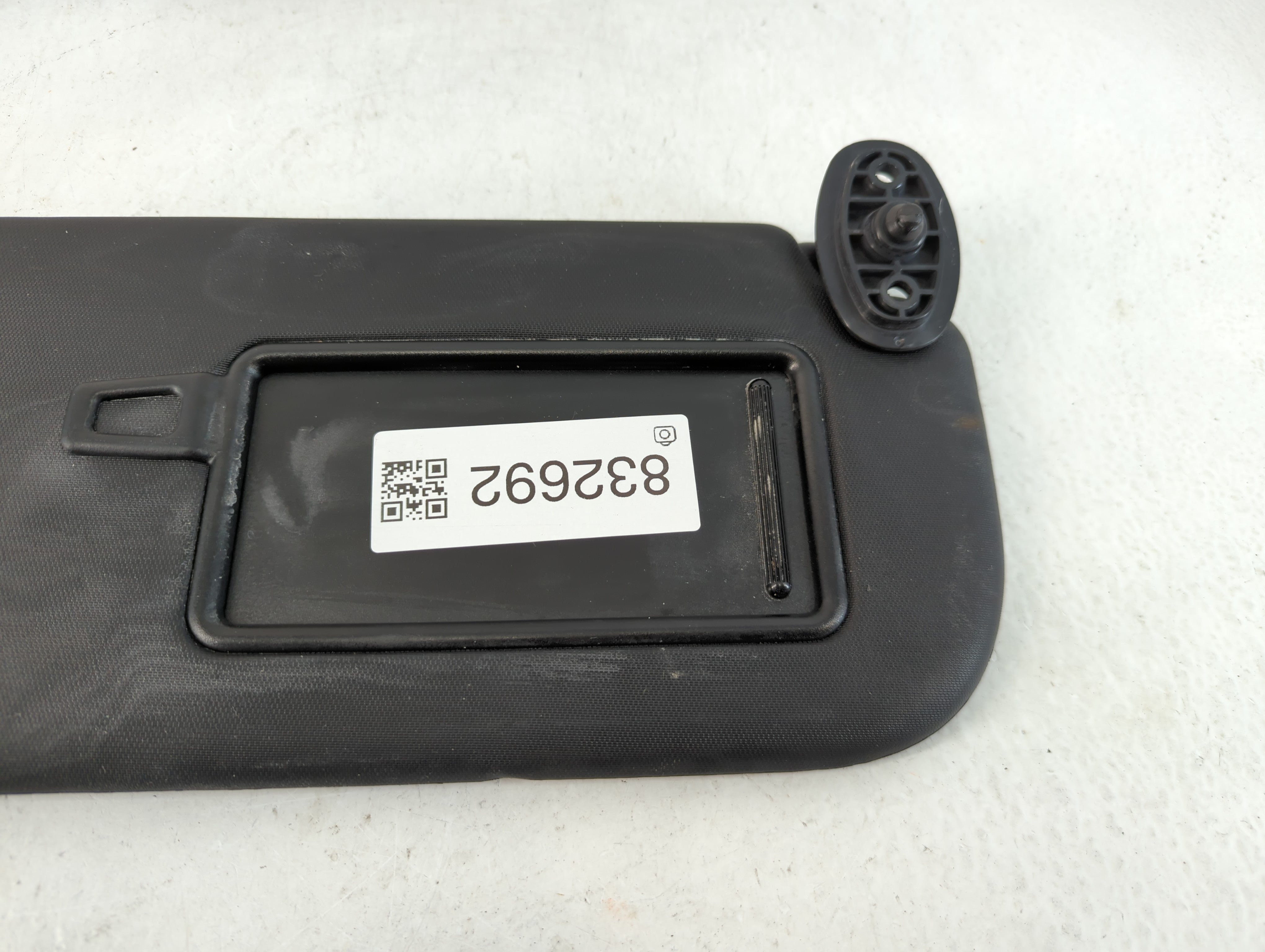 2014-2019 Kia Soul Sun Visor Shade Replacement Passenger Right Mirror Fits Fits 2014 2015 2016 2017 2018 2019 OEM Used Auto Parts - Oemusedautoparts1.com