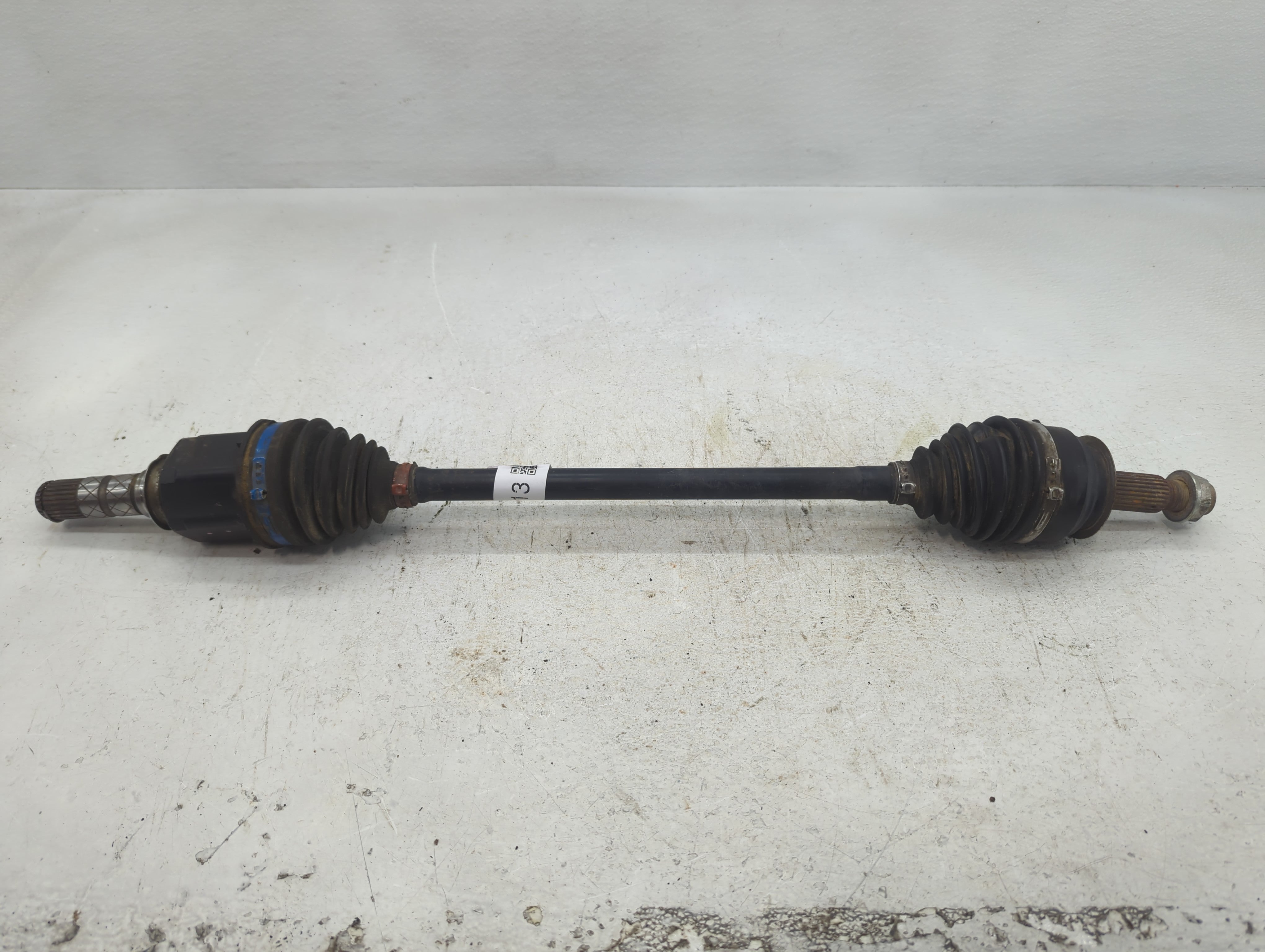 2010-2014 Subaru Legacy Axle Shaft Front Driver Cv C/v - Oemusedautoparts1.com