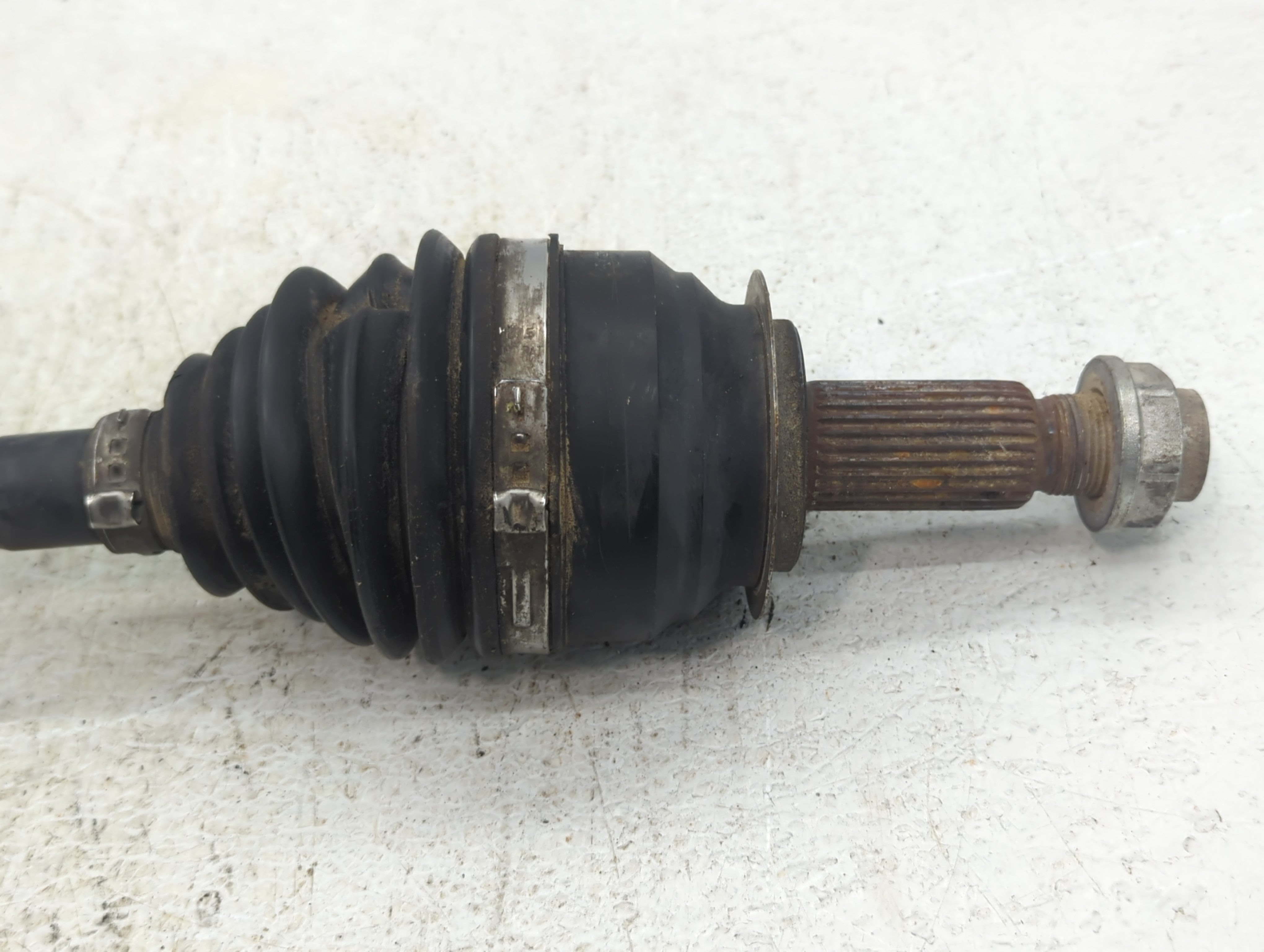 2010-2014 Subaru Legacy Axle Shaft Front Driver Cv C/v - Oemusedautoparts1.com