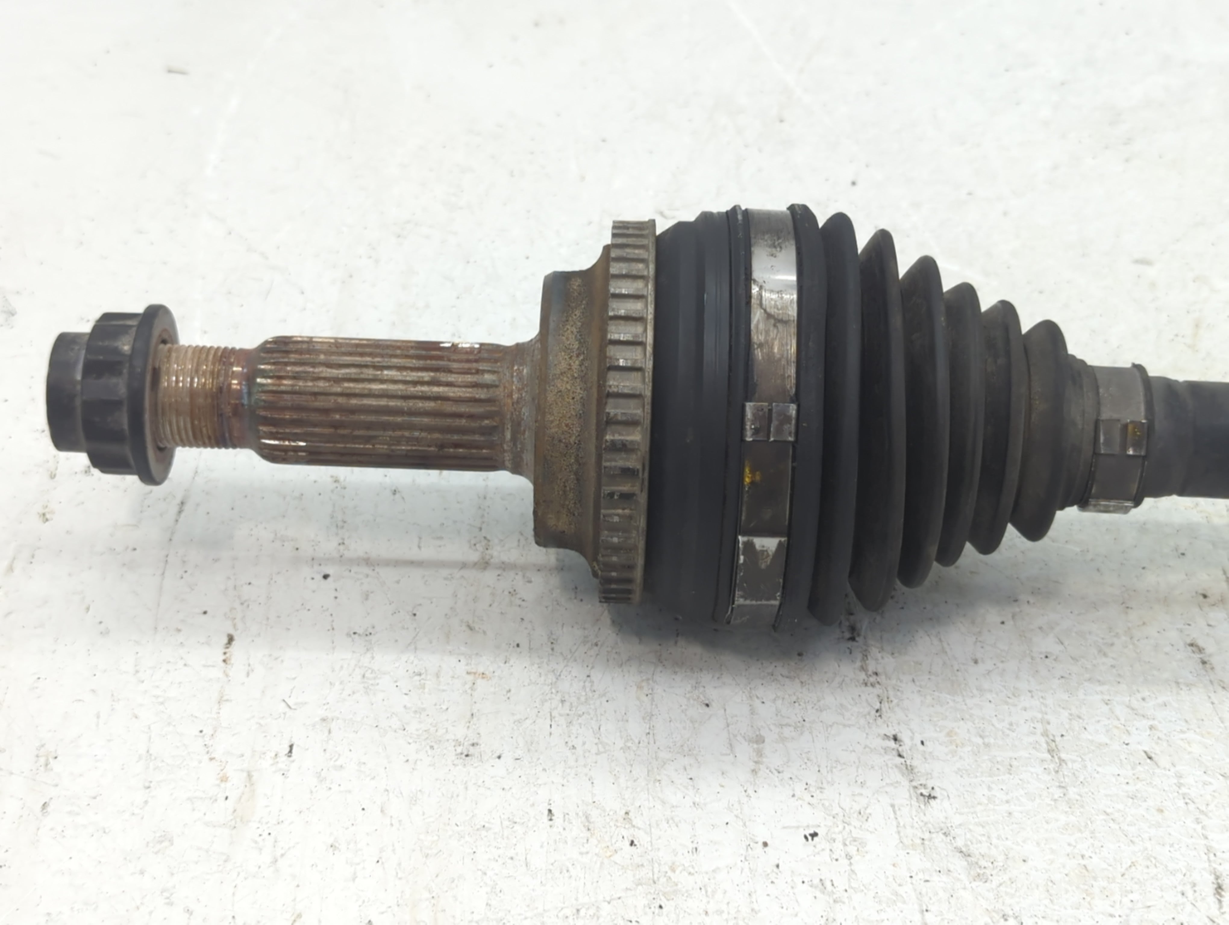 2004-2009 Toyota Prius Axle Shaft Front Driver Cv C/v - Oemusedautoparts1.com