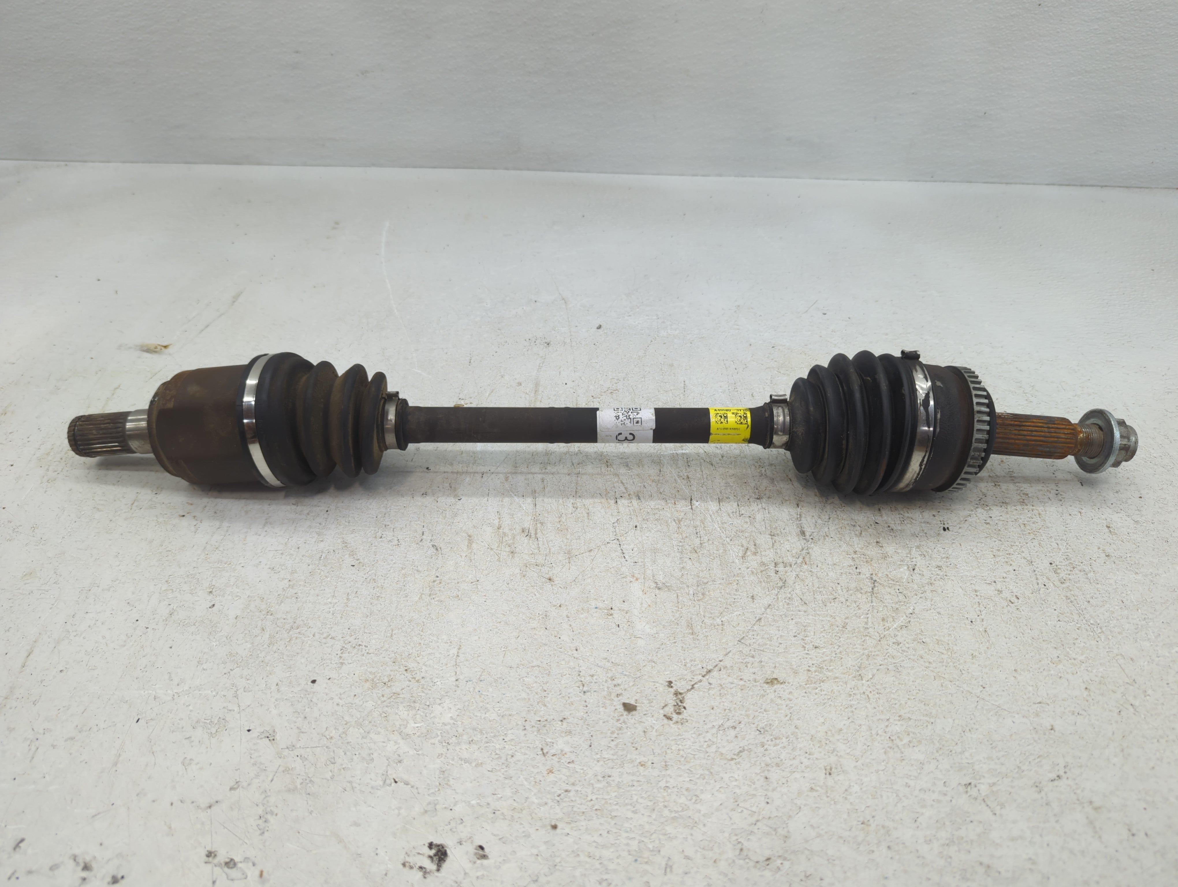 2011-2016 Hyundai Elantra Axle Shaft Front Driver Cv C/v - Oemusedautoparts1.com