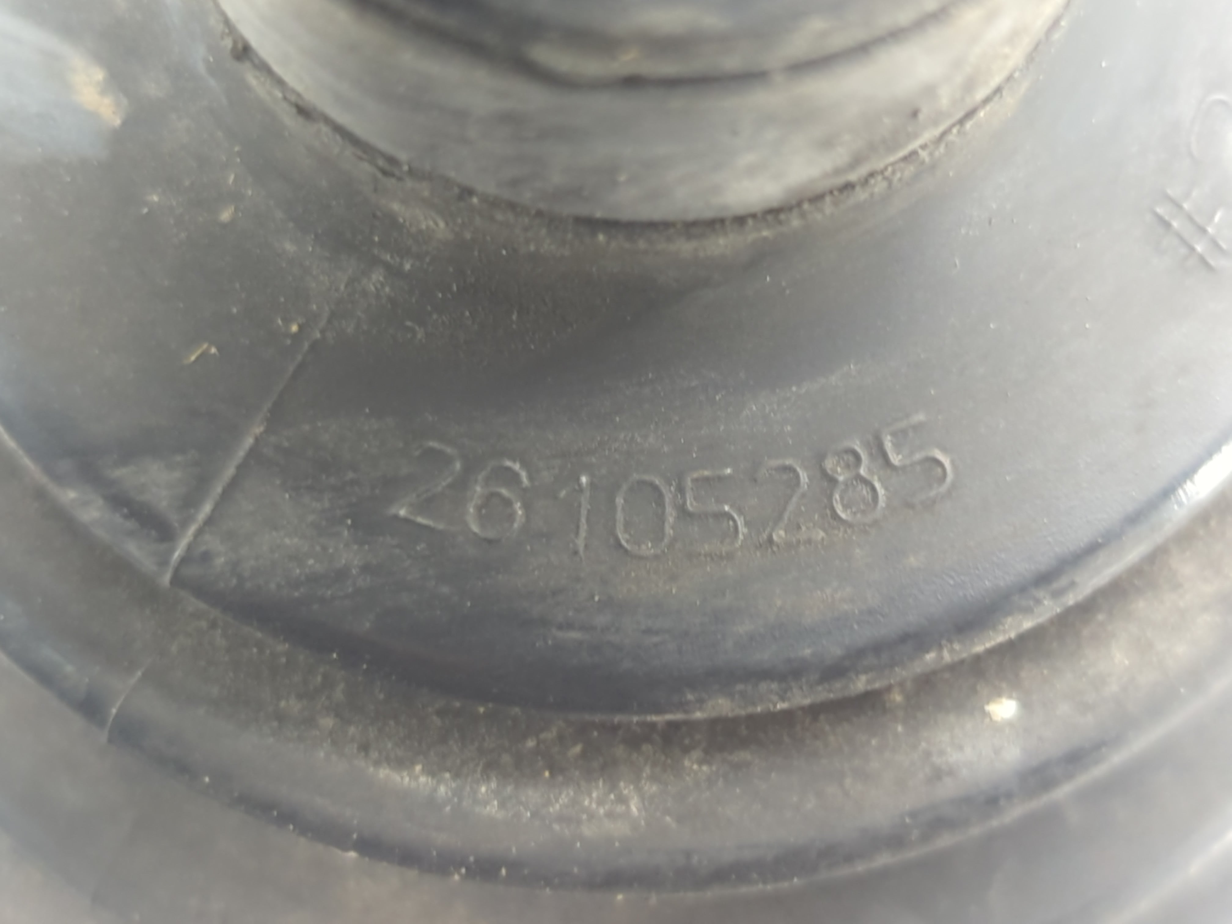 2005-2010 Chevrolet Cobalt Axle Shaft Front Passenger Cv C/v - Oemusedautoparts1.com