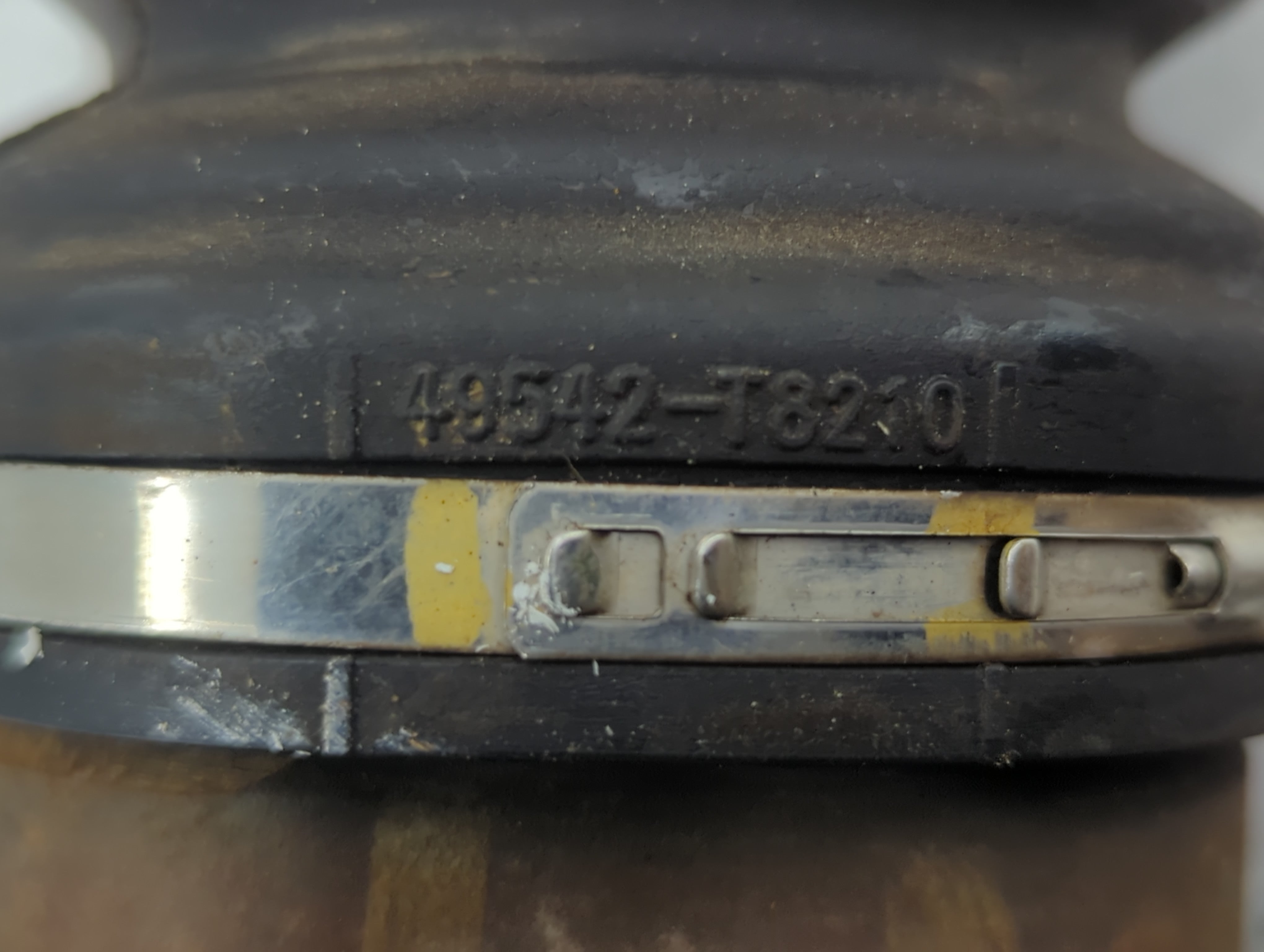 2011-2016 Hyundai Elantra Axle Shaft Front Driver Cv C/v - Oemusedautoparts1.com