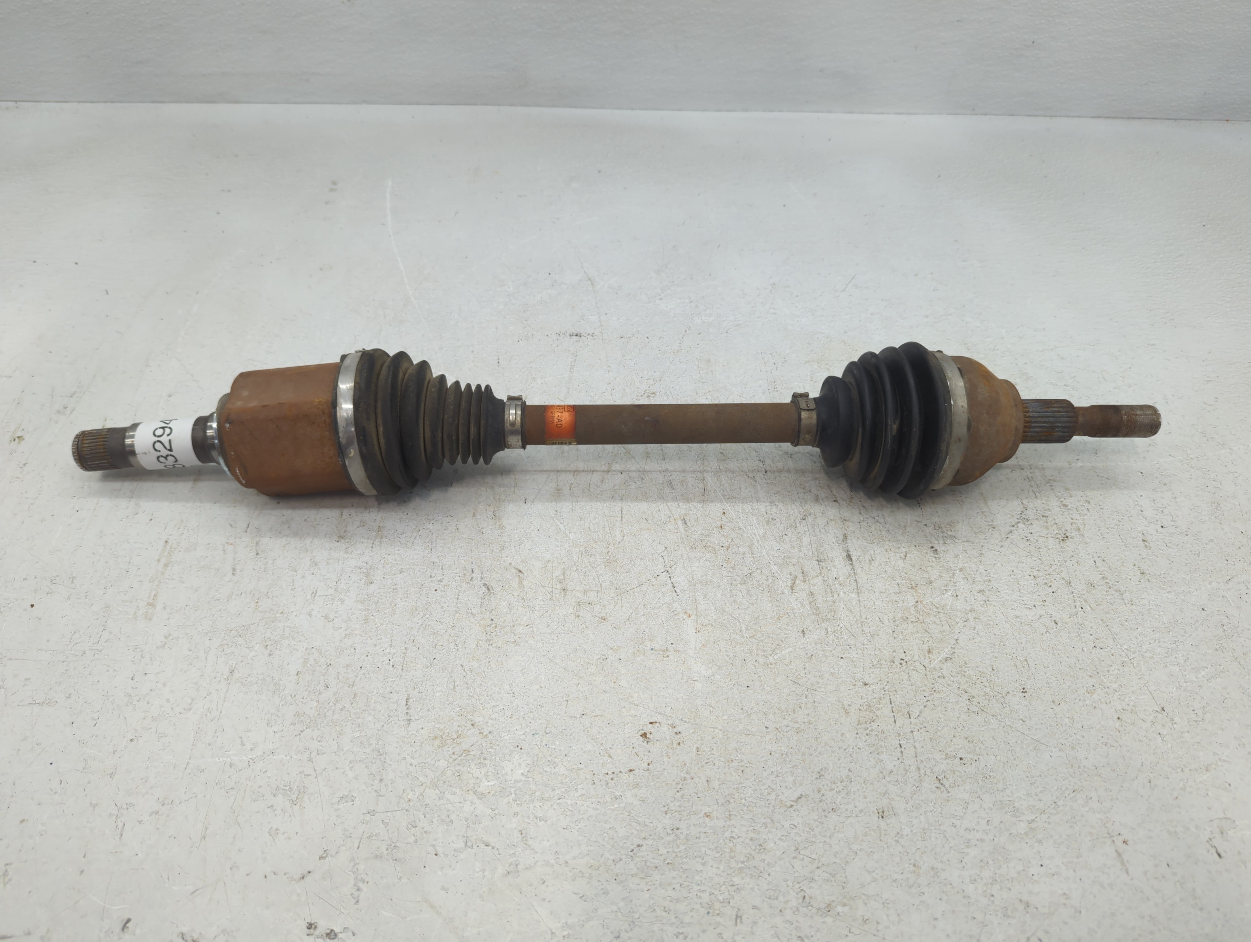 2013-2020 Ford Fusion Axle Shaft Front Driver Cv C/v - Oemusedautoparts1.com
