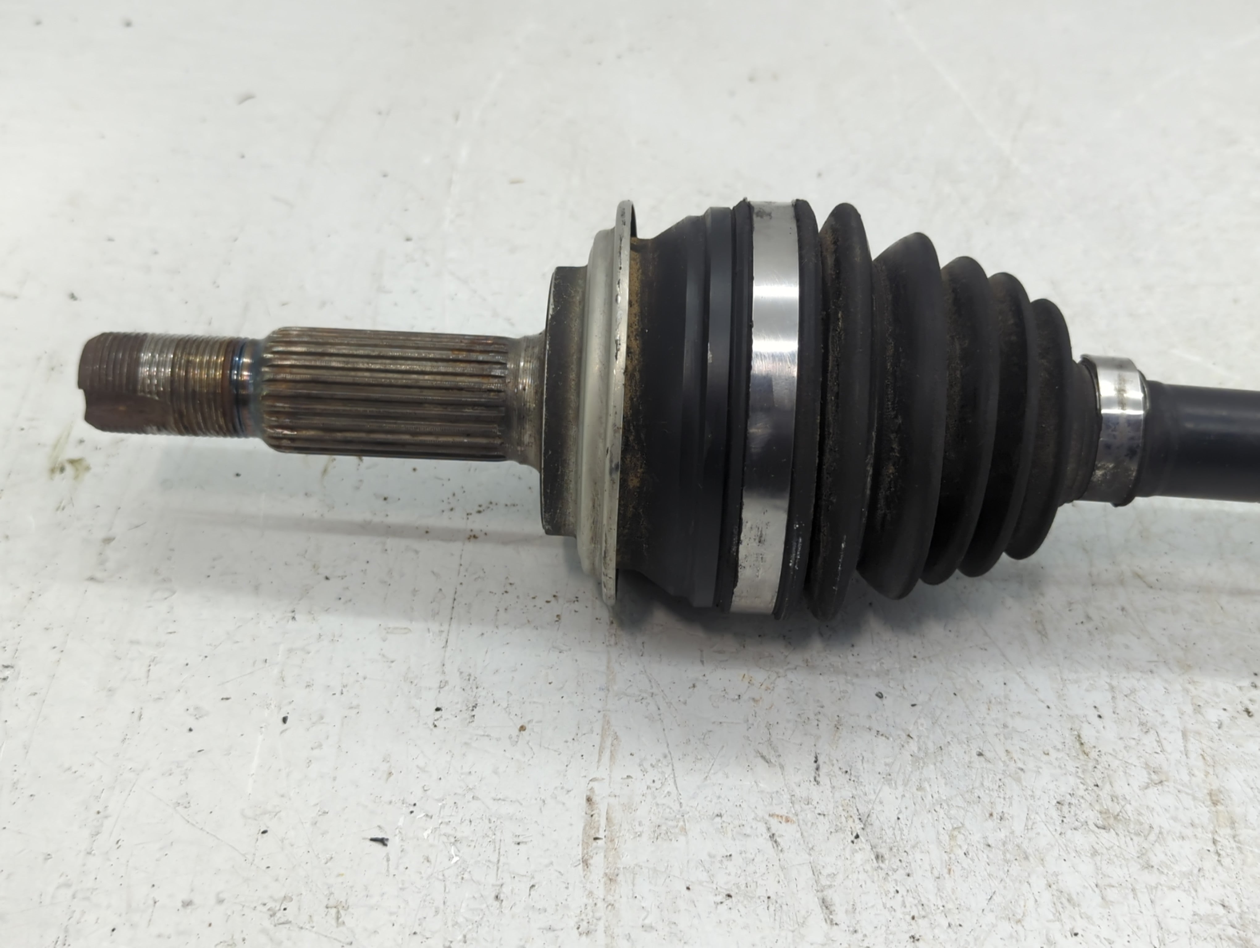 Toyota Prius Axle Shaft Front Driver Cv C/v - Oemusedautoparts1.com